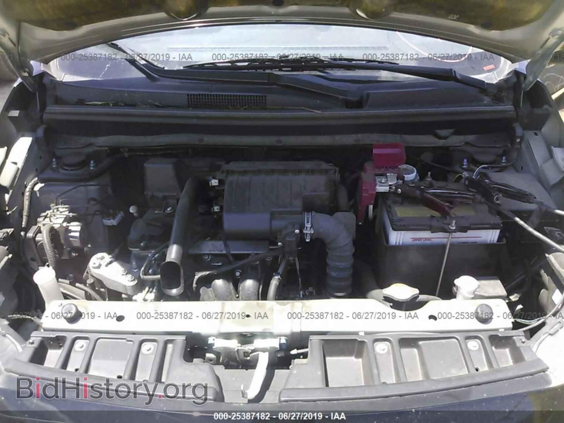 2017 MITSUBISHI MIRAGE - VIN: ML32F3FJ8HHF09006 - Фото 10