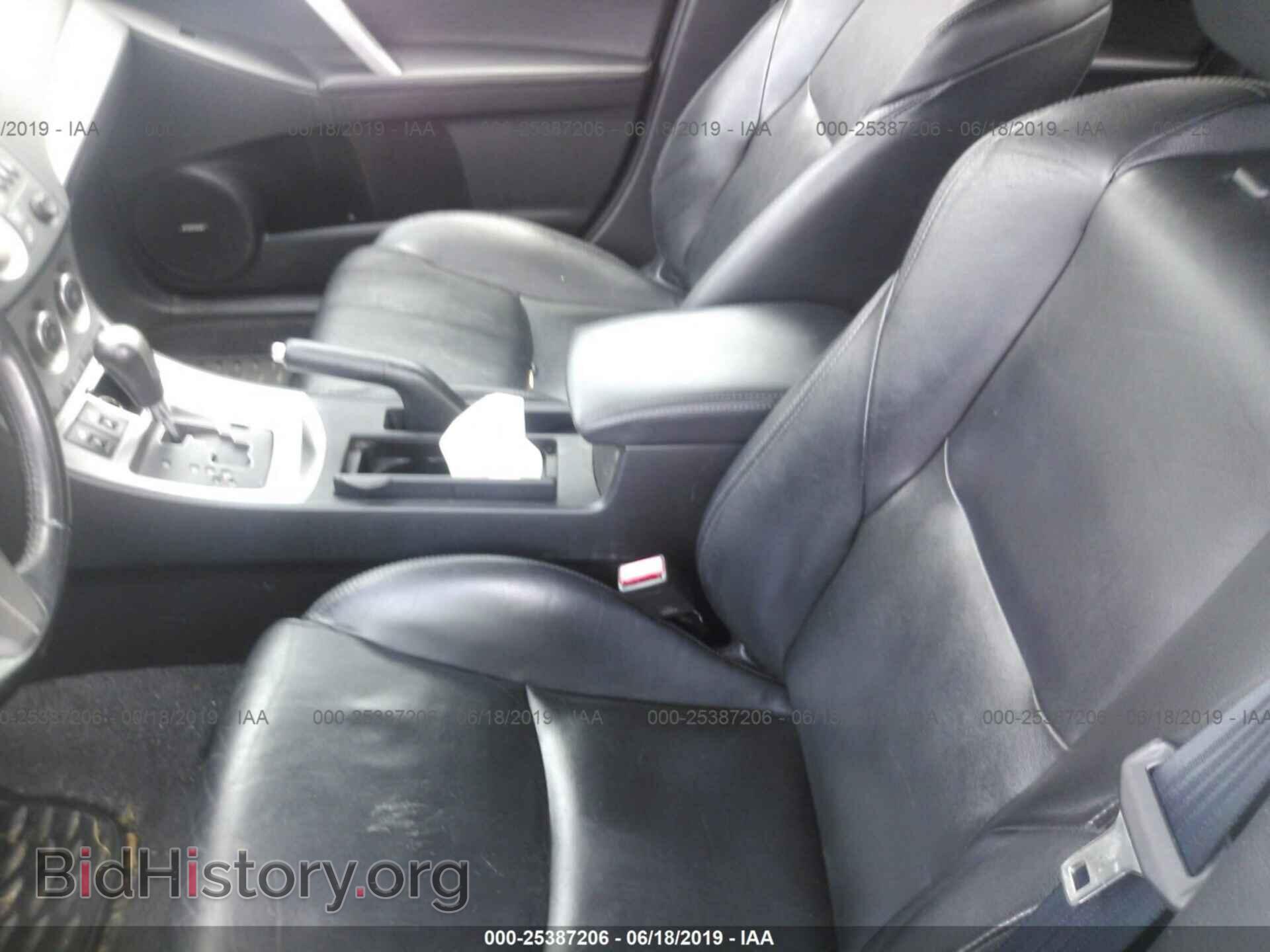 2011 MAZDA 3 - VIN: JM1BL1W69B1379823 - Фото 5