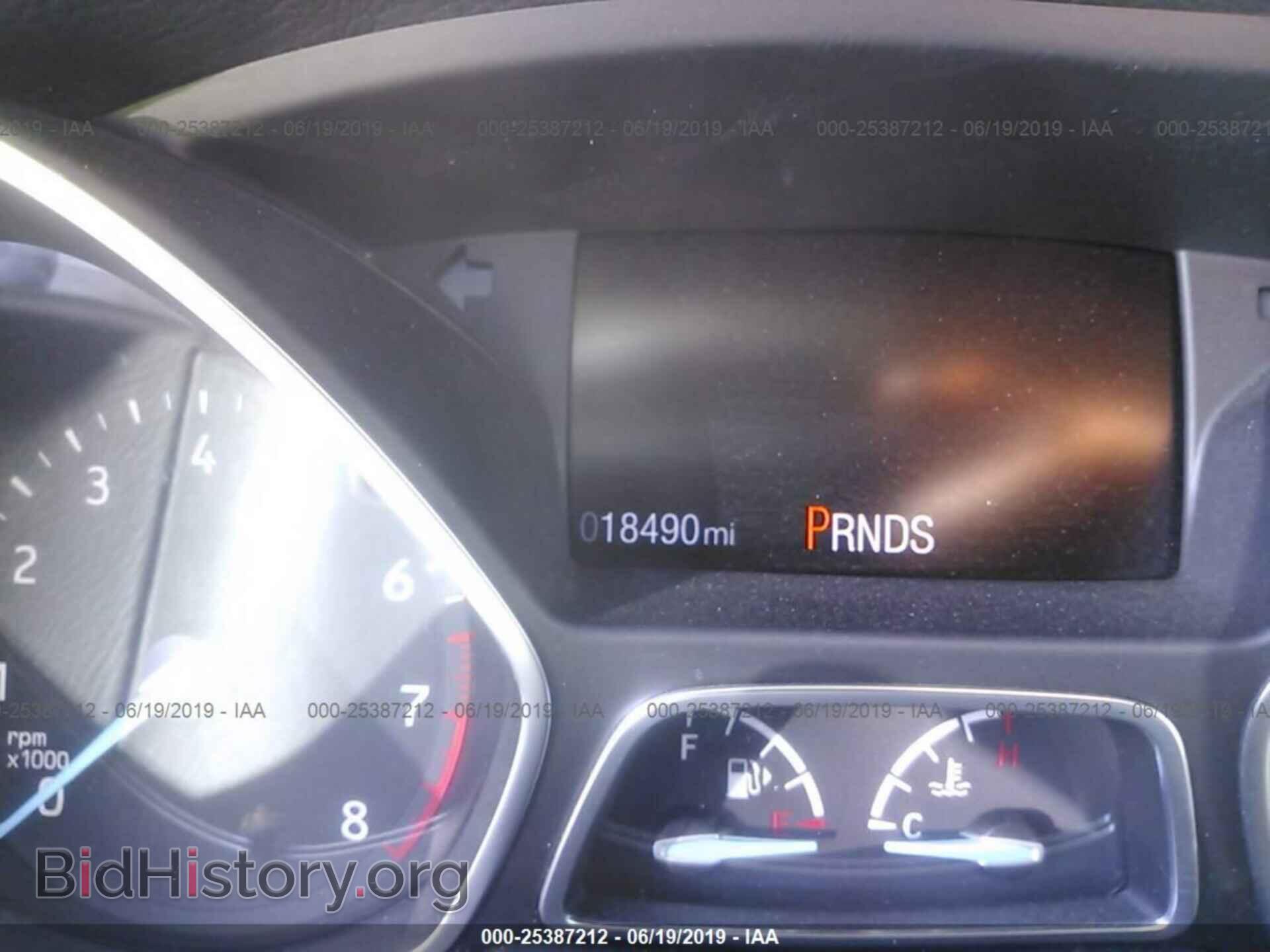 2017 FORD FOCUS - VIN: 1FADP3M23HL255266 - Photo 7