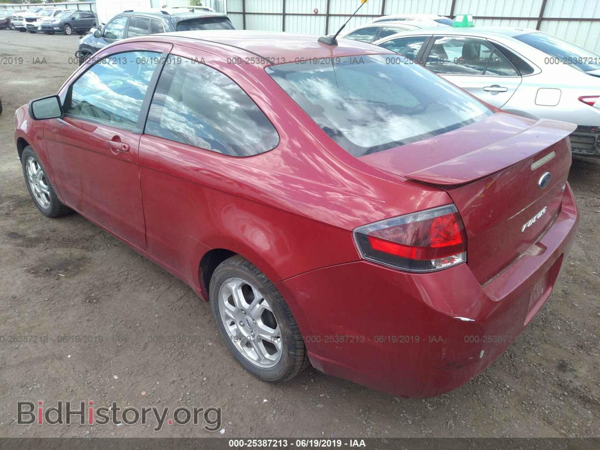 2010 FORD FOCUS - VIN: 1FAHP3CN3AW270173 - Фото 3