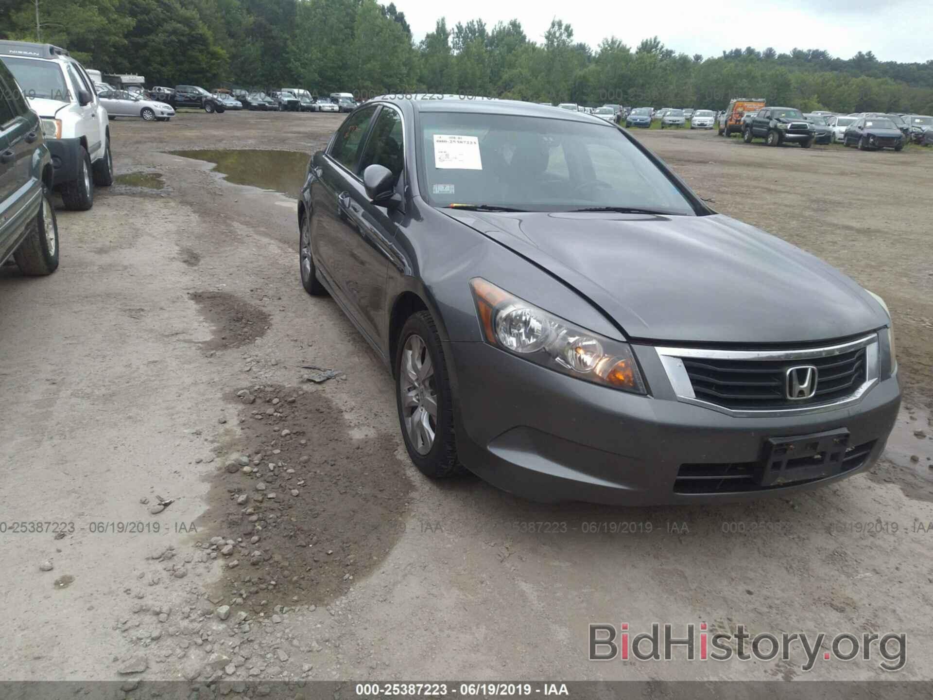 Photo 1HGCP26829A071131 - HONDA ACCORD 2009