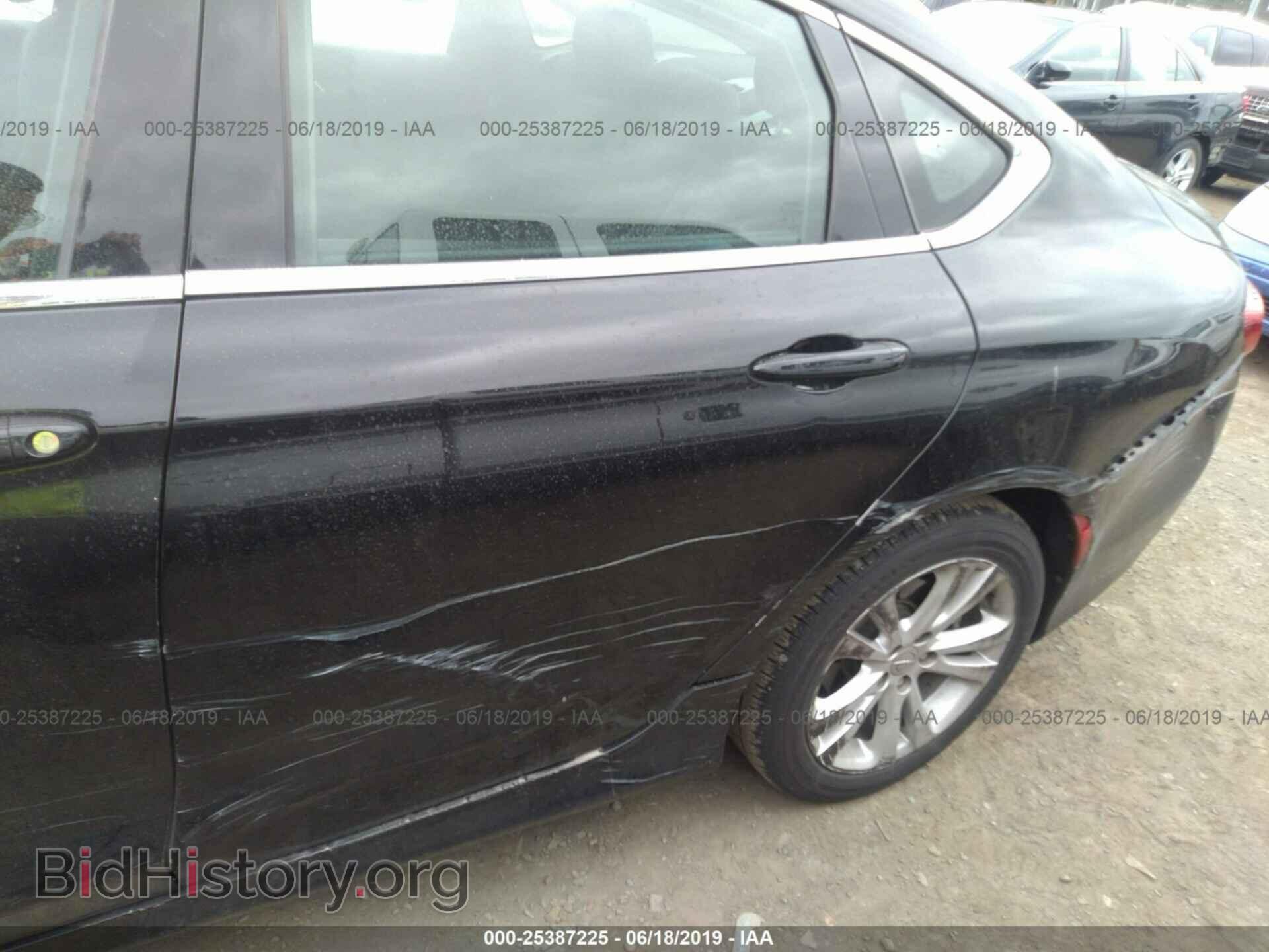 2015 CHRYSLER 200 - VIN: 1C3CCCAB0FN674946 - Фото 6