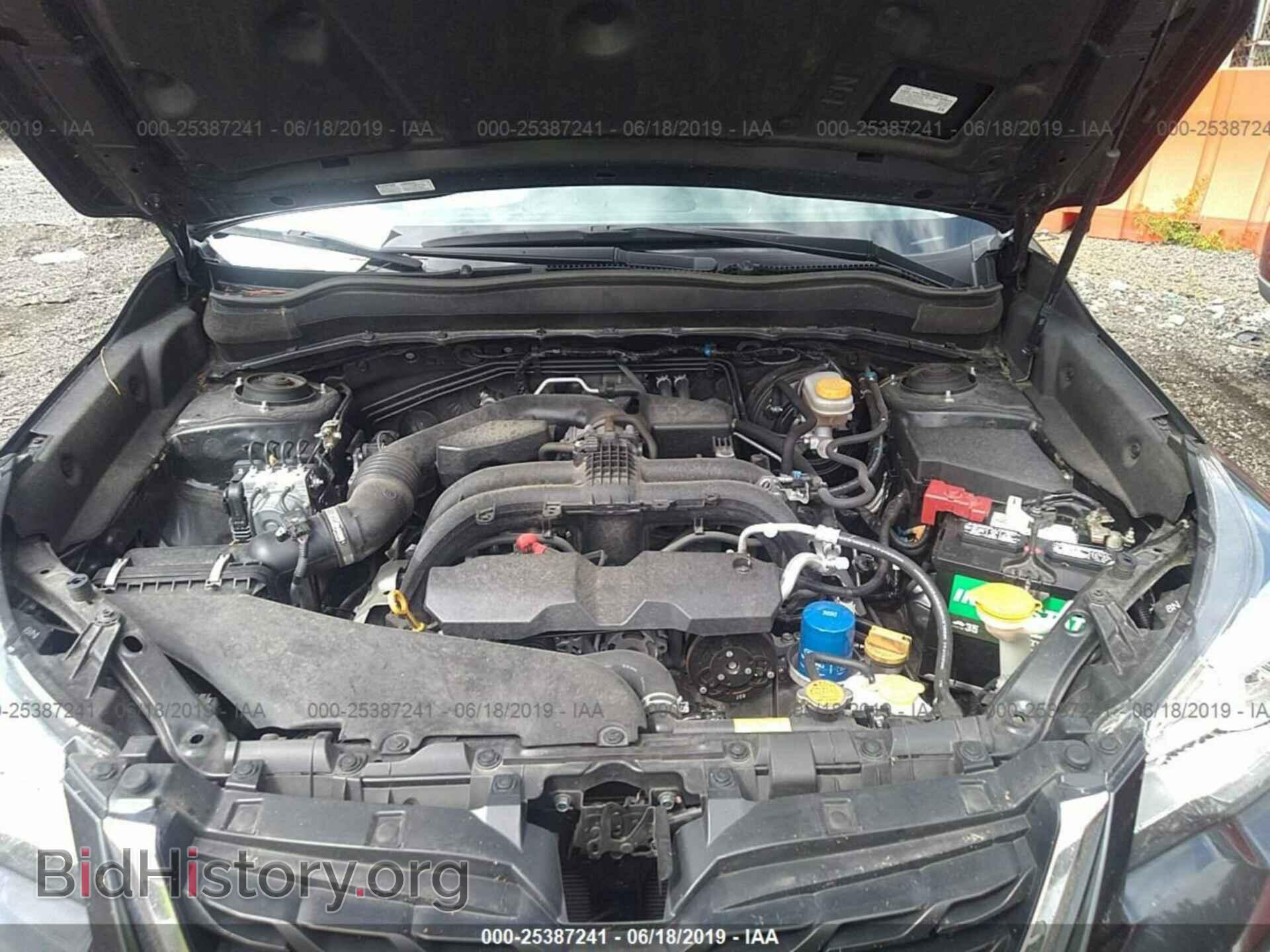 2017 SUBARU FORESTER - VIN: JF2SJAEC9HH404802 - Photo 10