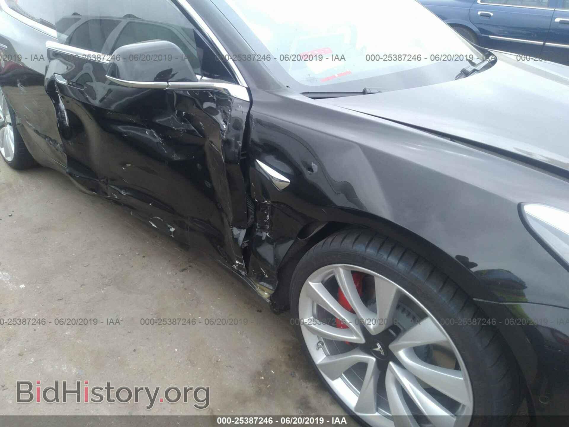 2019 TESLA MODEL 3 - VIN: 5YJ3E1EB1KF231072 - Фото 6
