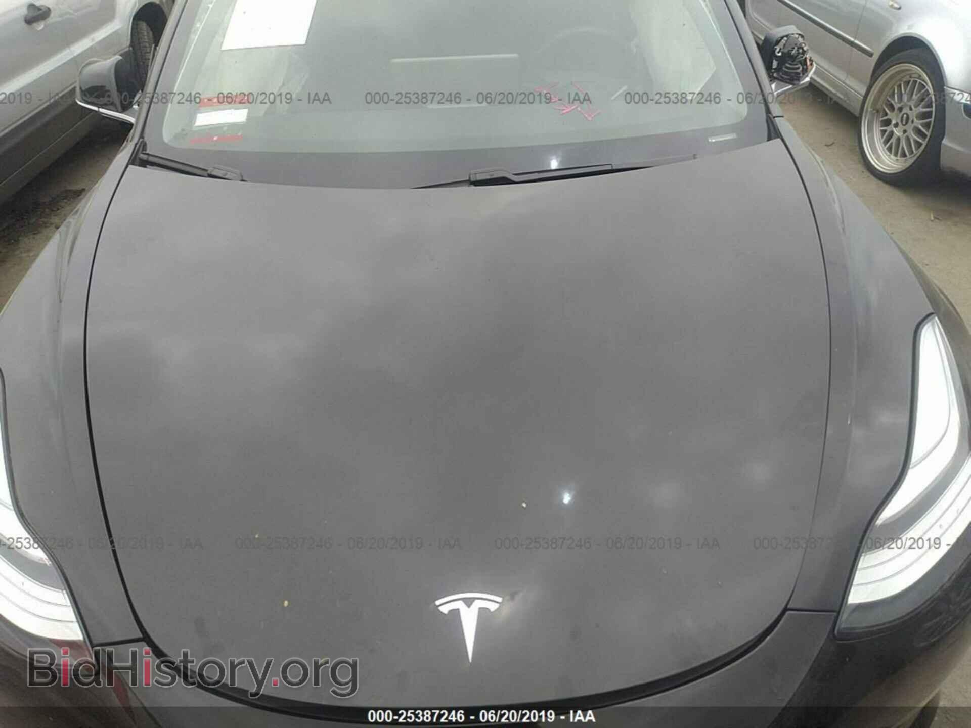 2019 TESLA MODEL 3 - VIN: 5YJ3E1EB1KF231072 - Фото 10