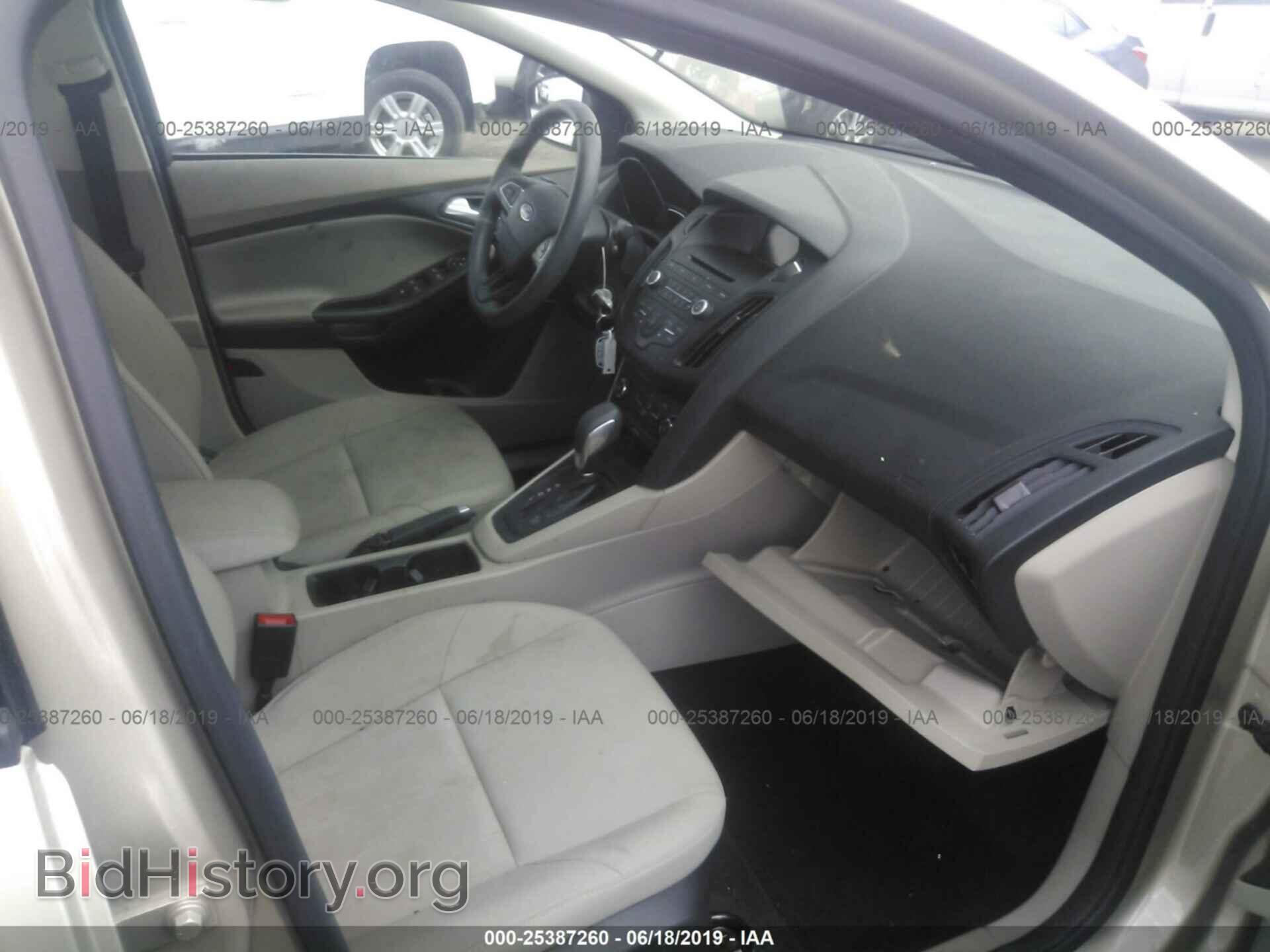 2017 FORD FOCUS - VIN: 1FADP3F29HL251851 - Photo 5