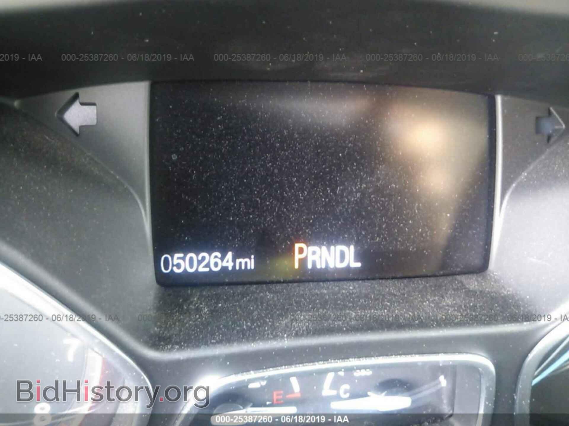2017 FORD FOCUS - VIN: 1FADP3F29HL251851 - Photo 7