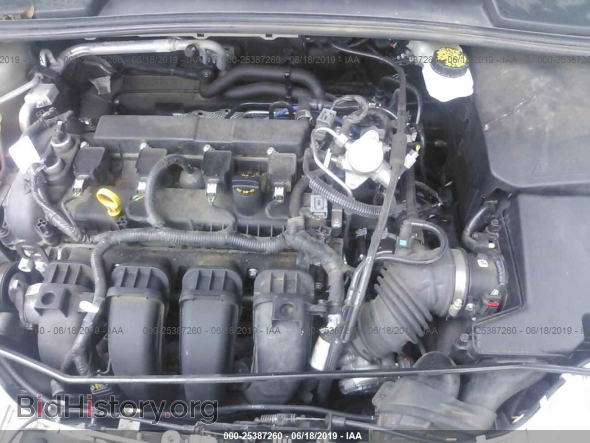 2017 FORD FOCUS - VIN: 1FADP3F29HL251851 - Photo 10