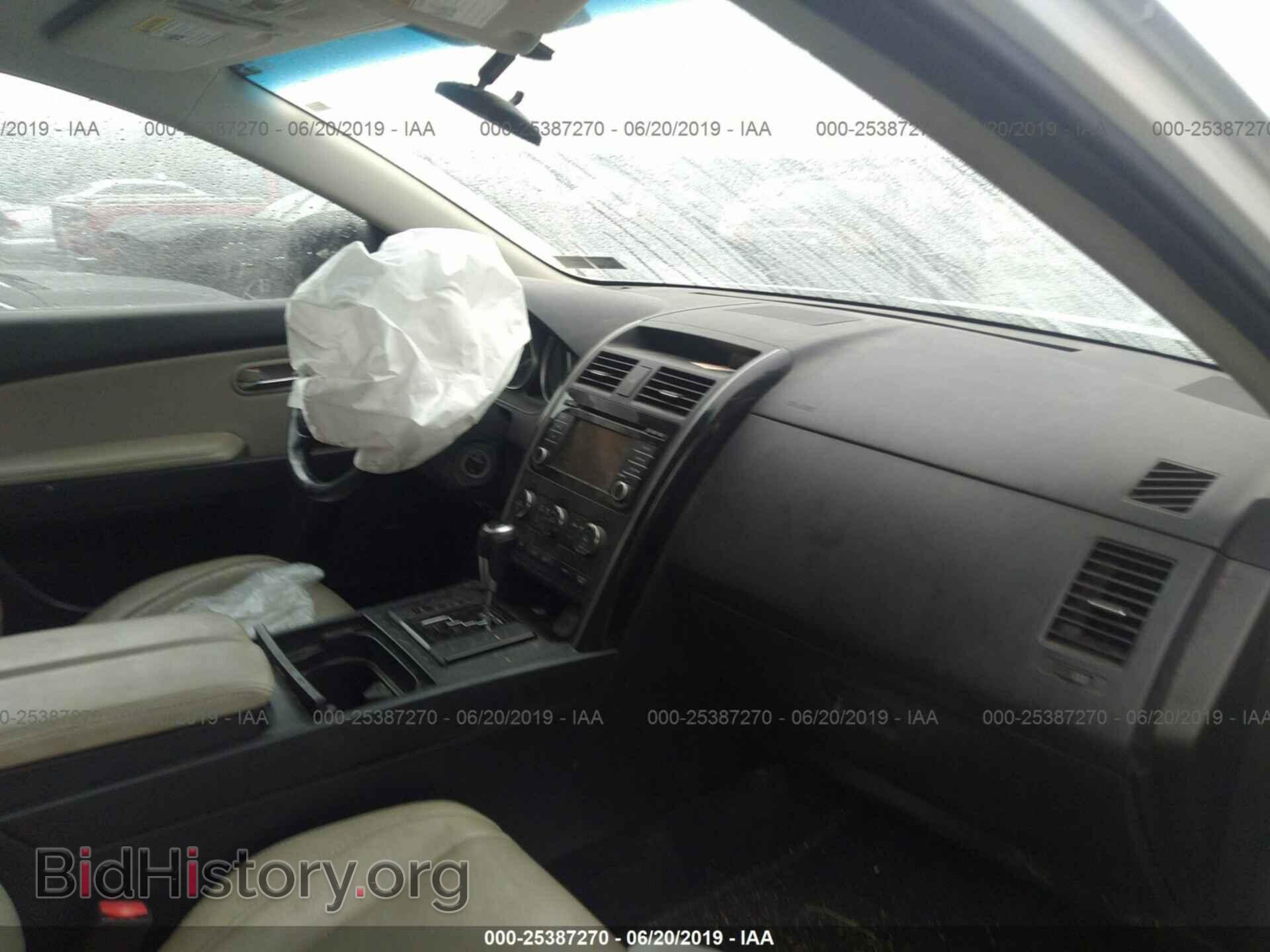 2013 MAZDA CX-9 - VIN: JM3TB3CA4D0403490 - Фото 5