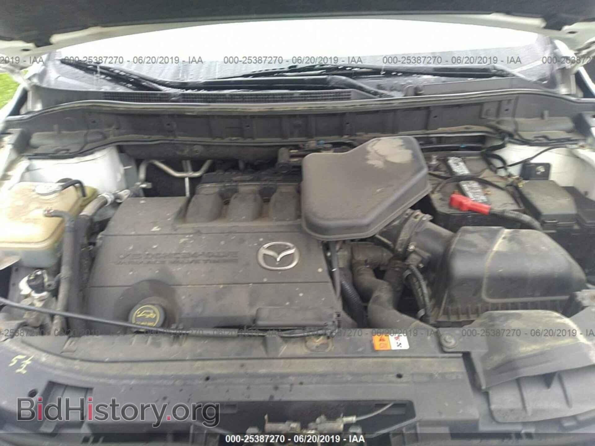2013 MAZDA CX-9 - VIN: JM3TB3CA4D0403490 - Фото 10