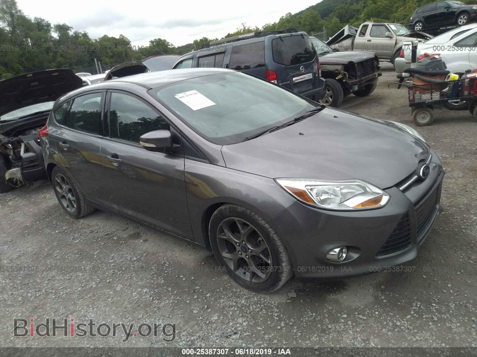 Photo 1FADP3K25EL369249 - FORD FOCUS 2014