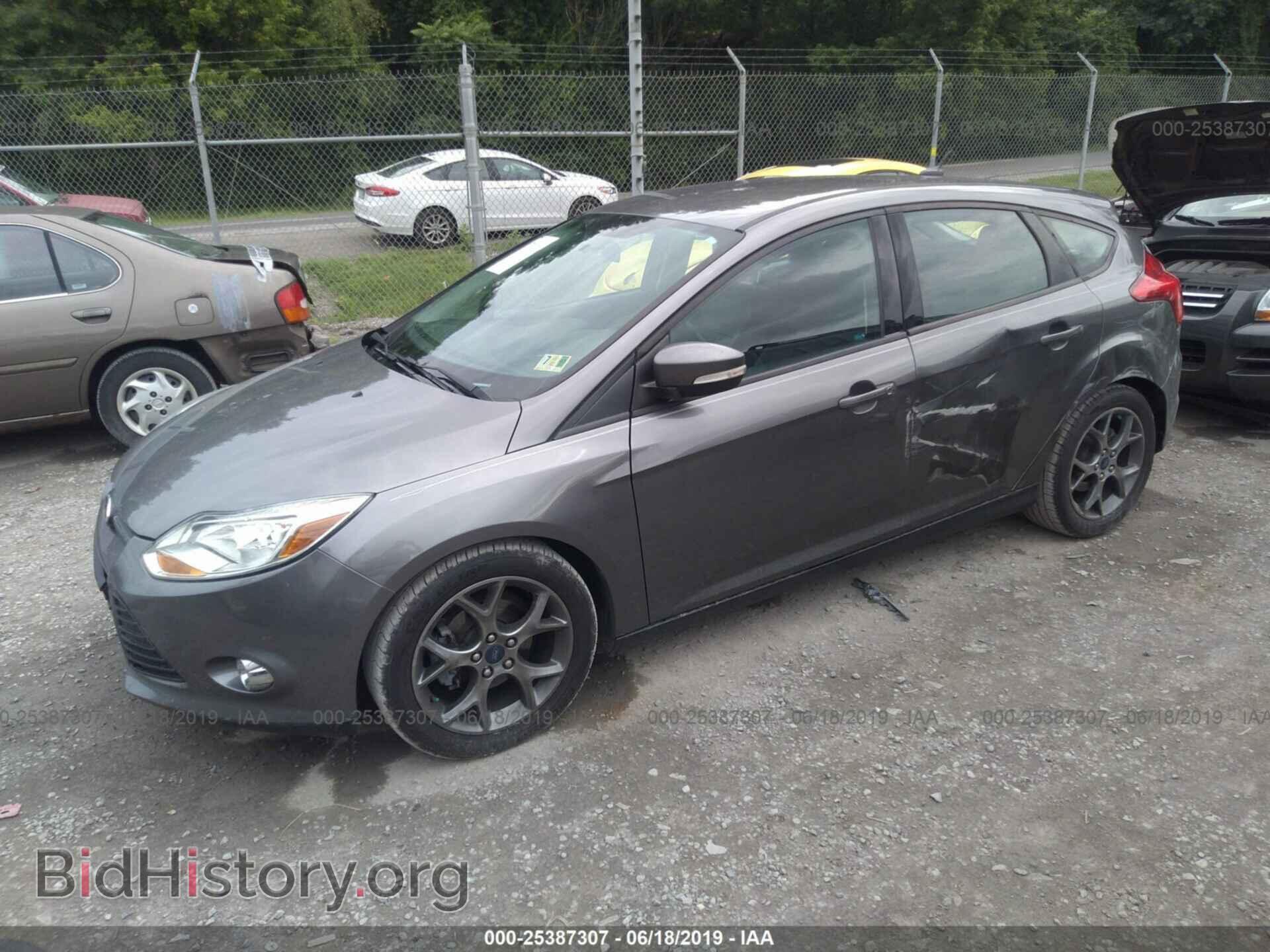 2014 FORD FOCUS - VIN: 1FADP3K25EL369249 - Photo 2
