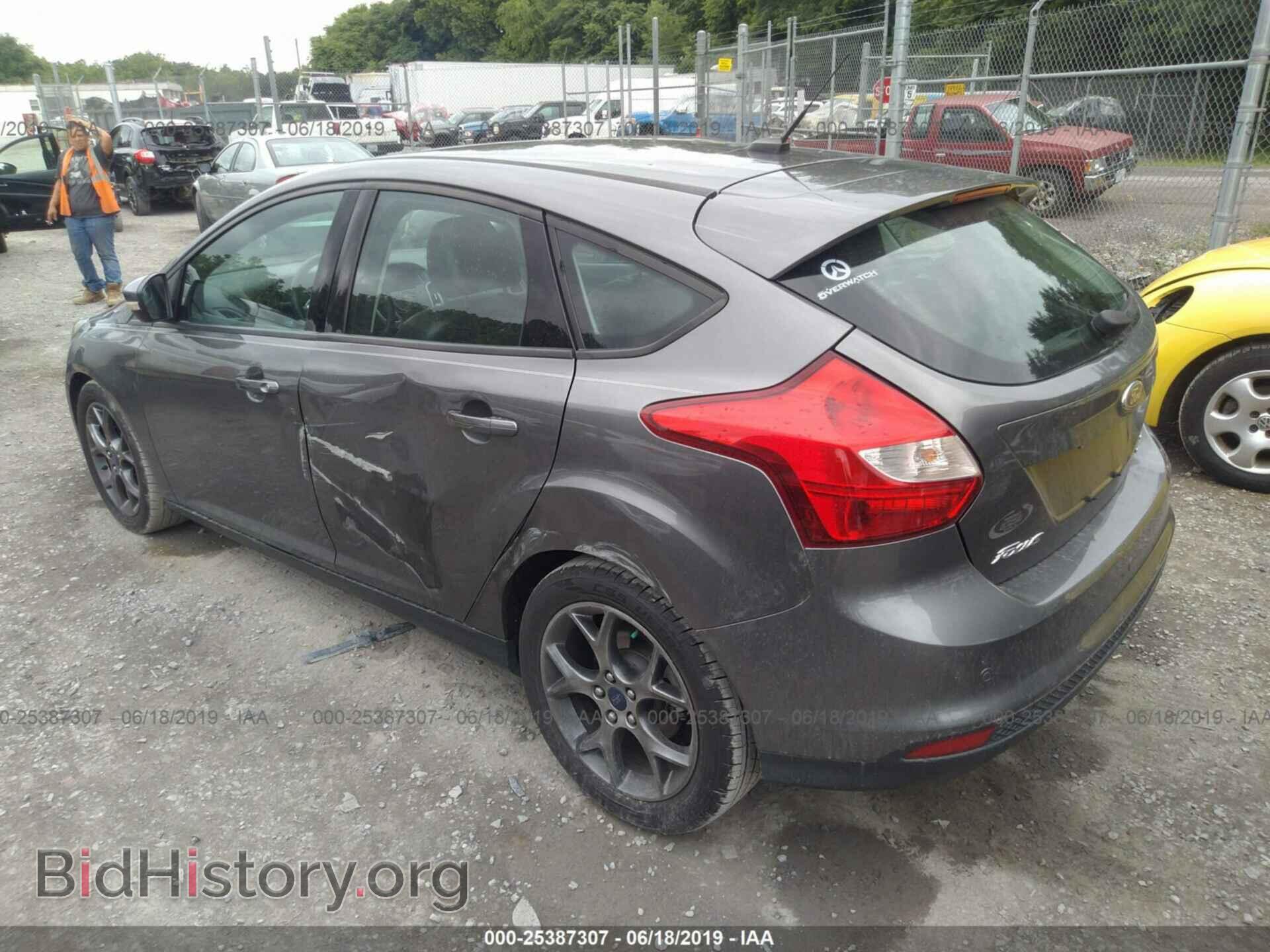2014 FORD FOCUS - VIN: 1FADP3K25EL369249 - Photo 3
