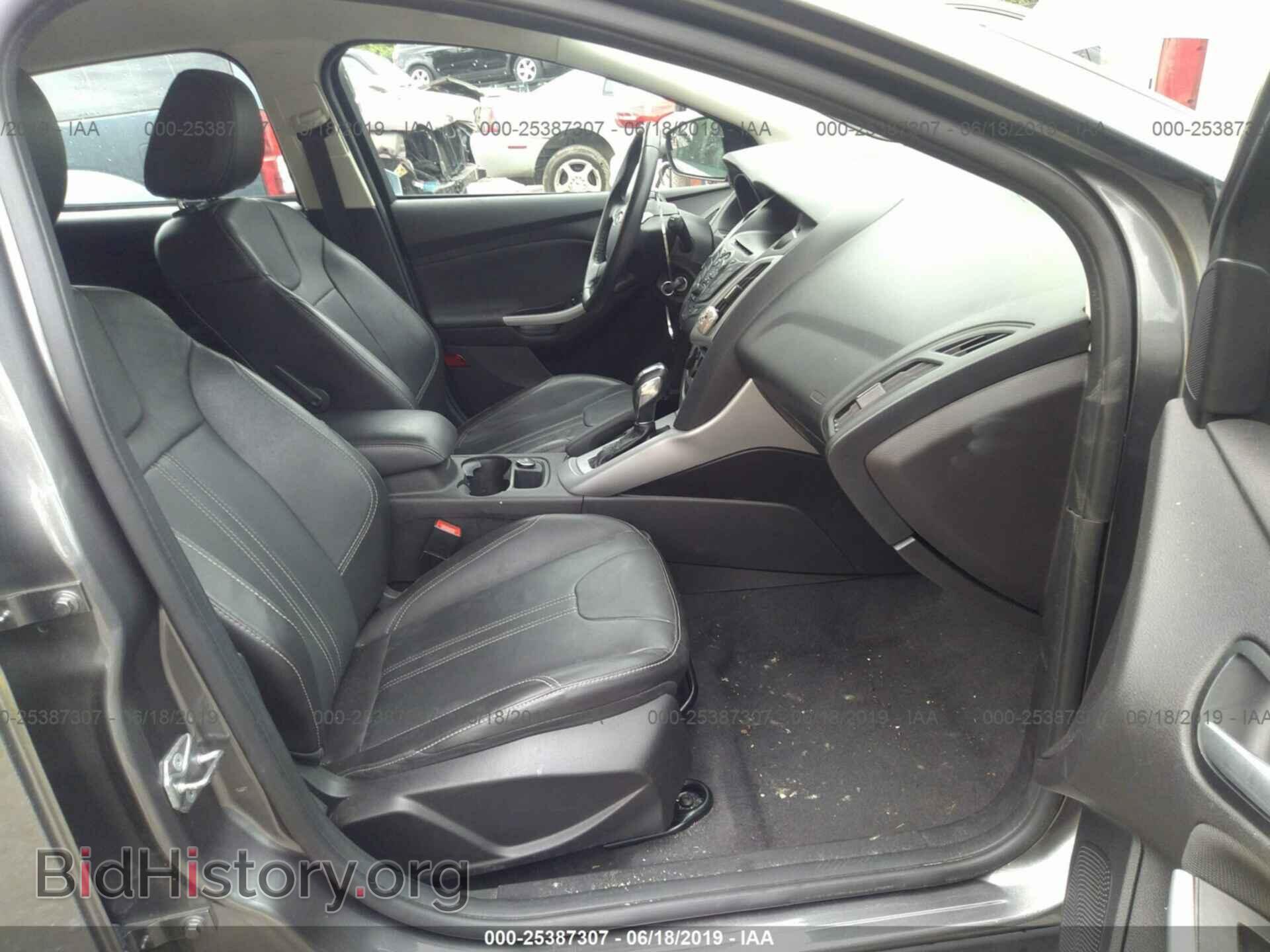 2014 FORD FOCUS - VIN: 1FADP3K25EL369249 - Photo 5