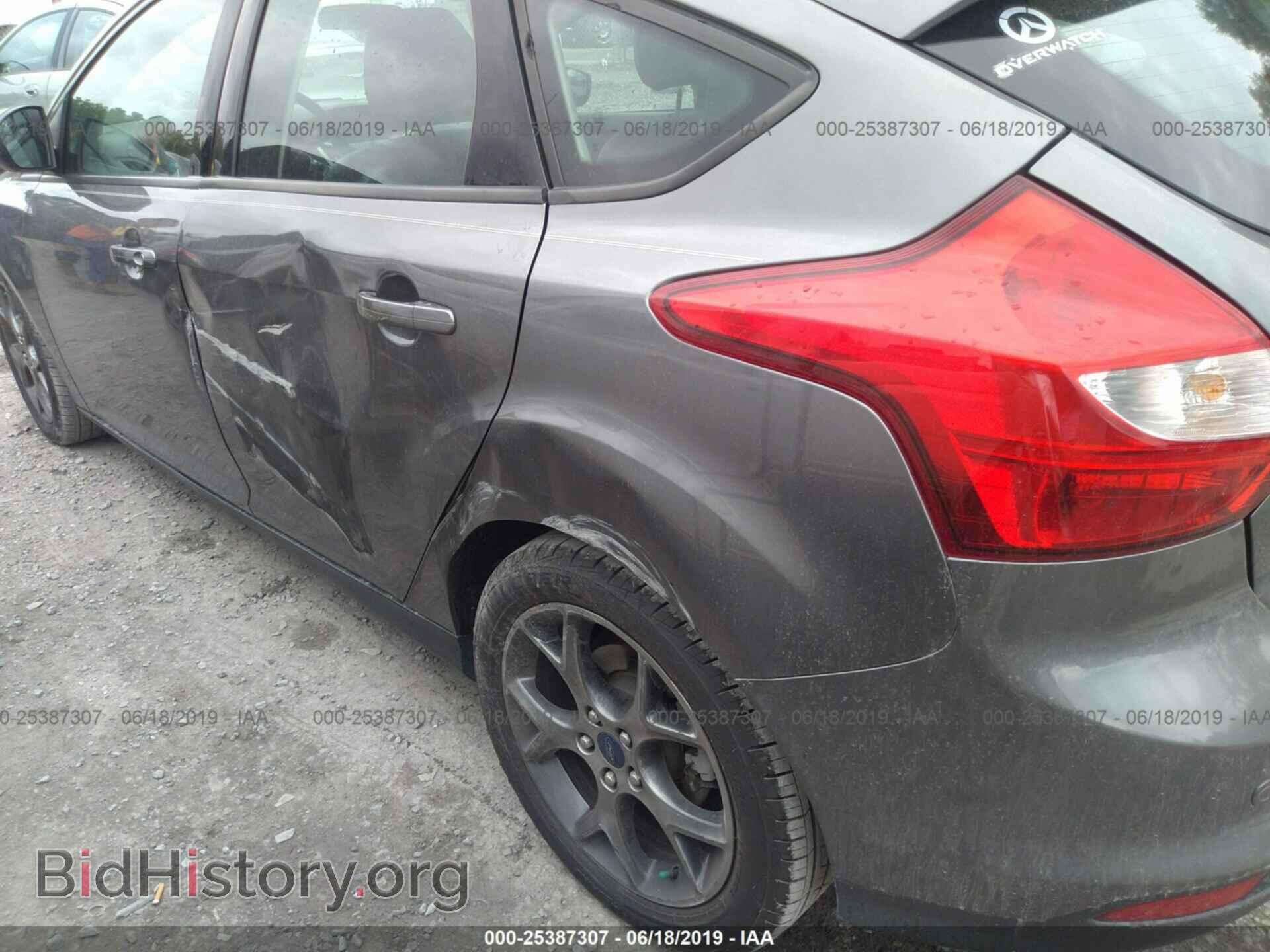 2014 FORD FOCUS - VIN: 1FADP3K25EL369249 - Photo 6