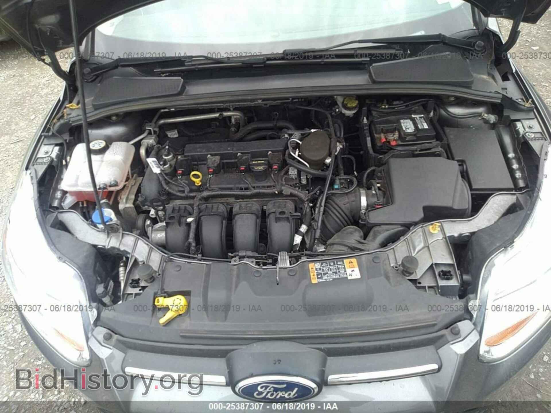 2014 FORD FOCUS - VIN: 1FADP3K25EL369249 - Photo 10