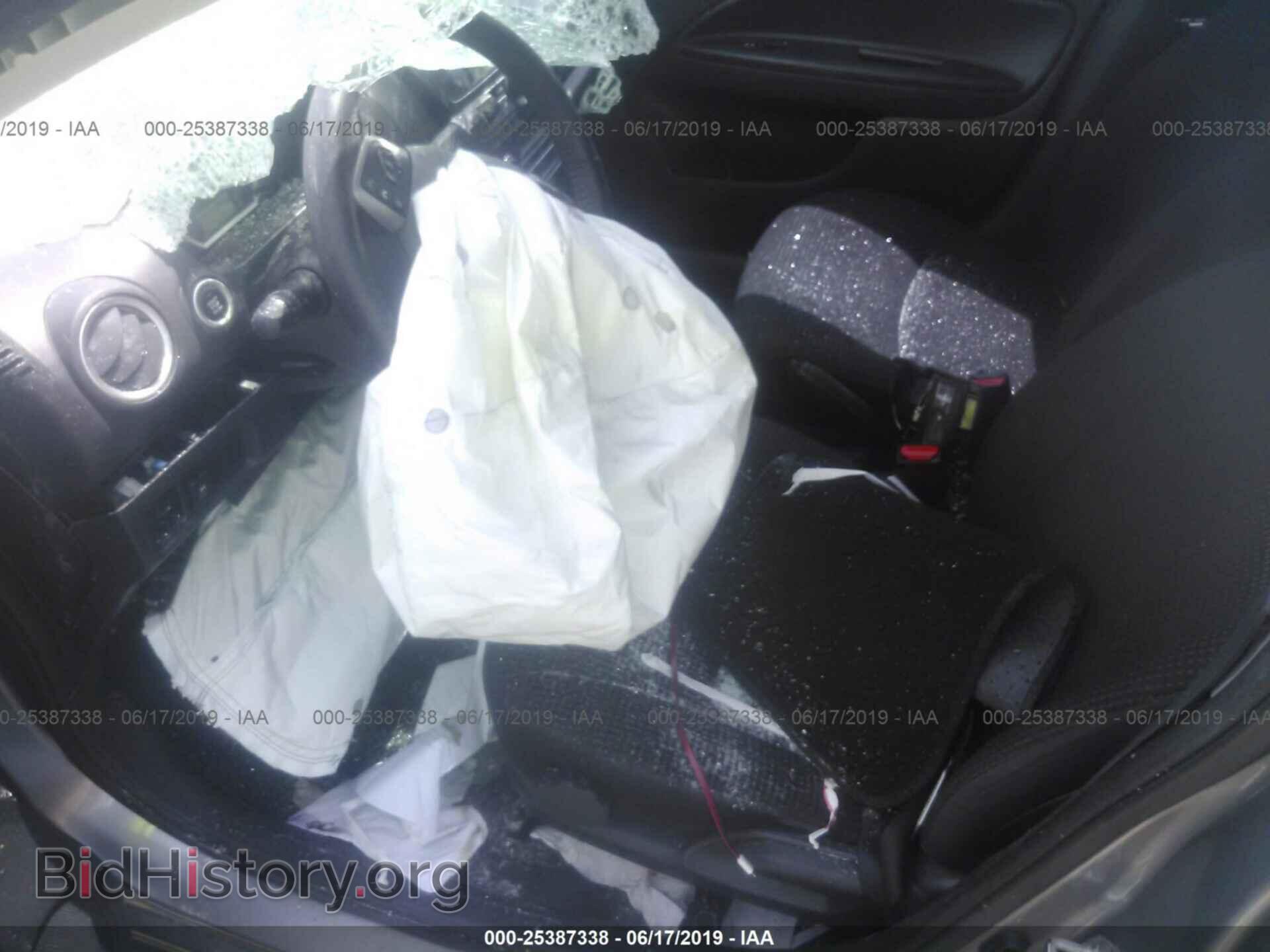 2015 MITSUBISHI MIRAGE - VIN: ML32A4HJ7FH051289 - Фото 5