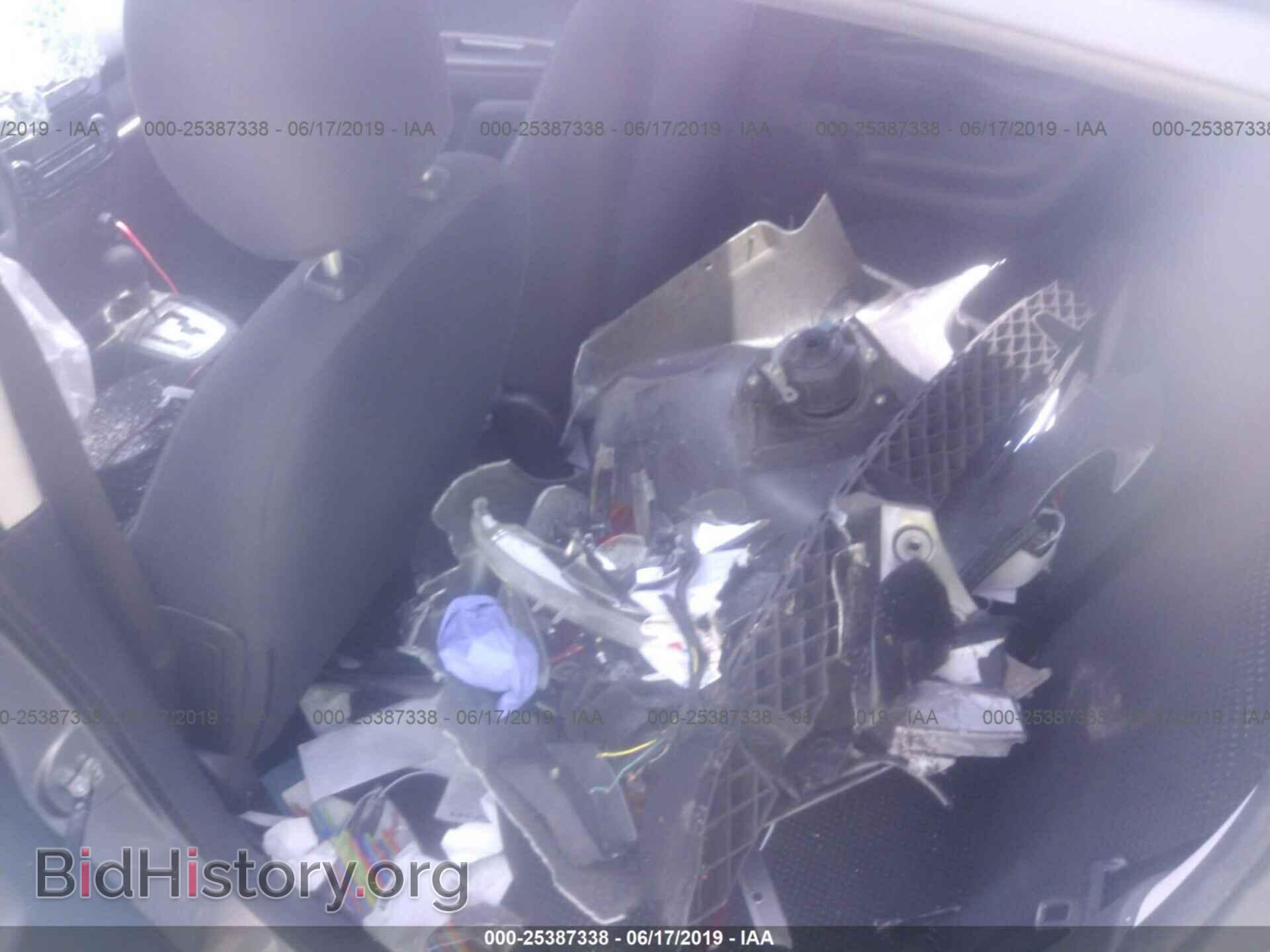 2015 MITSUBISHI MIRAGE - VIN: ML32A4HJ7FH051289 - Фото 8