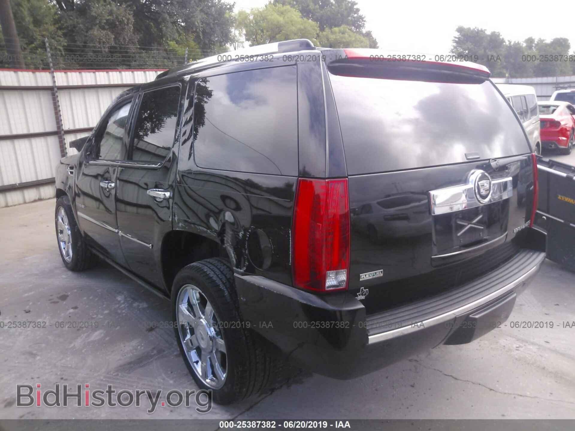 2011 CADILLAC ESCALADE - VIN: 1GYS4CEF1BR362245 - Фото 3
