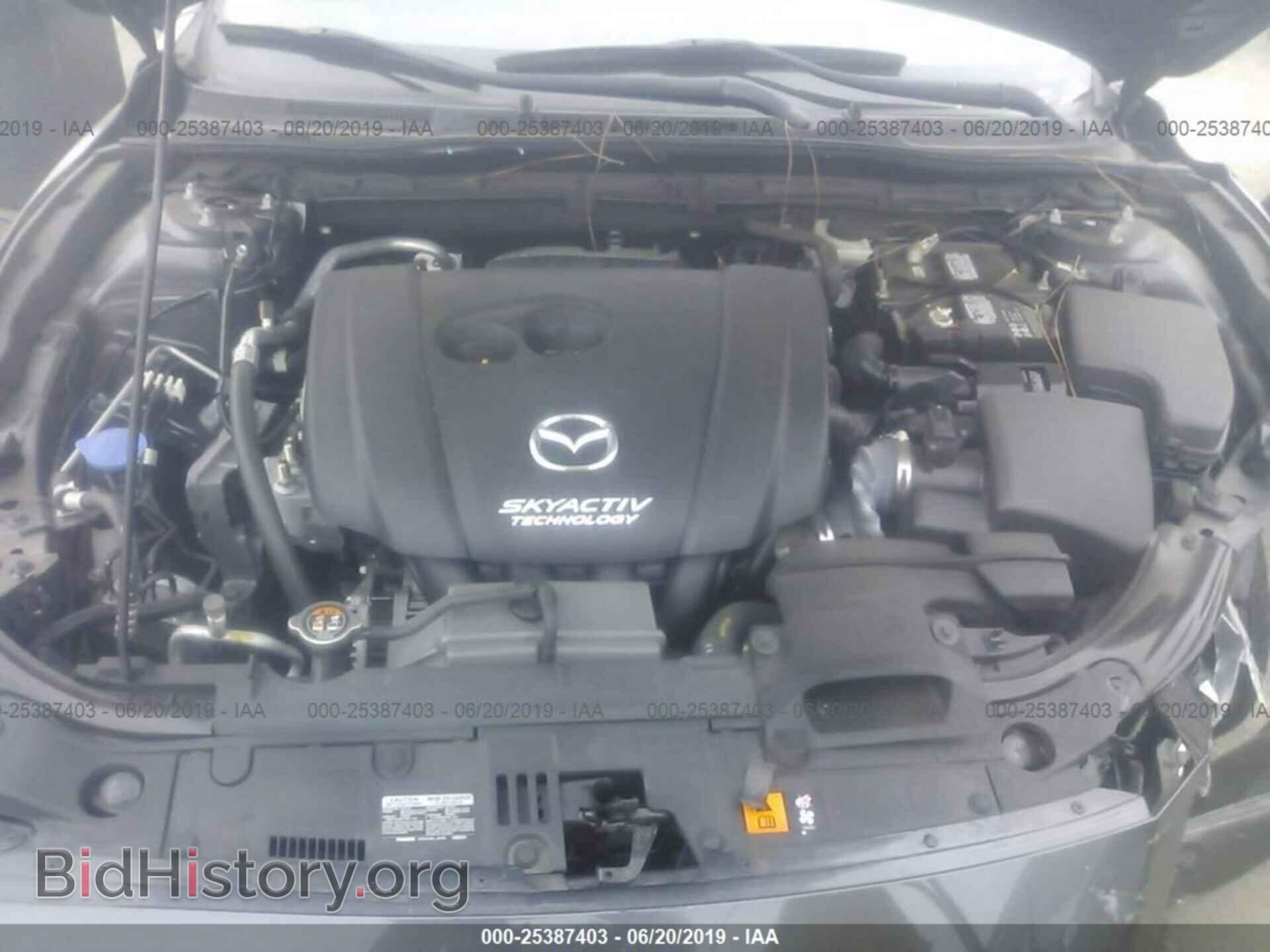 2015 MAZDA 3 - VIN: 3MZBM1W77FM219337 - Фото 10