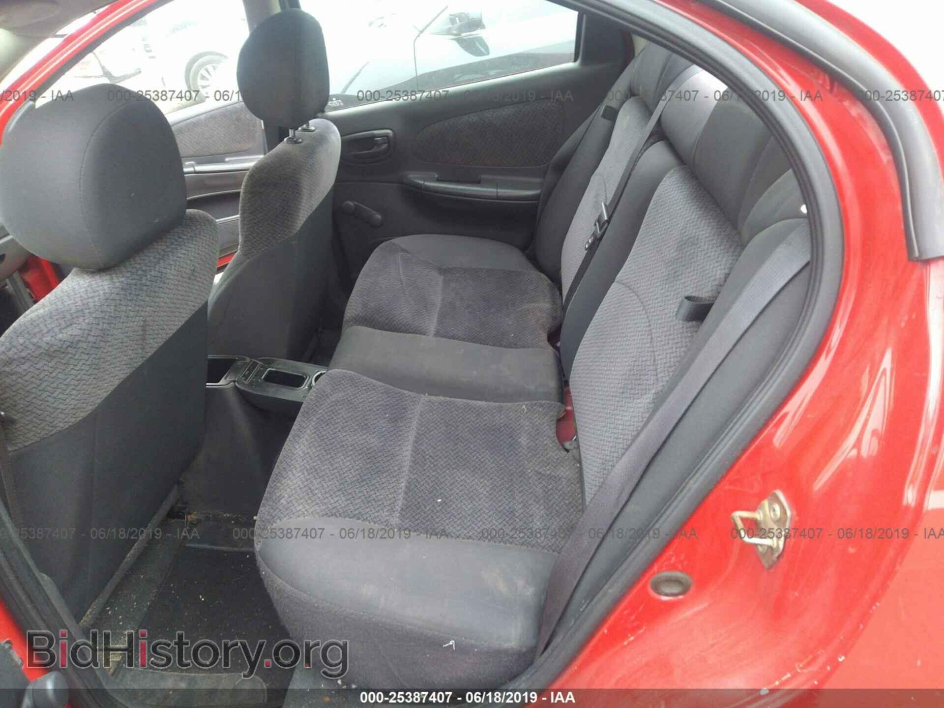 2002 DODGE NEON - VIN: 1B3ES46C12D641342 - Фото 8
