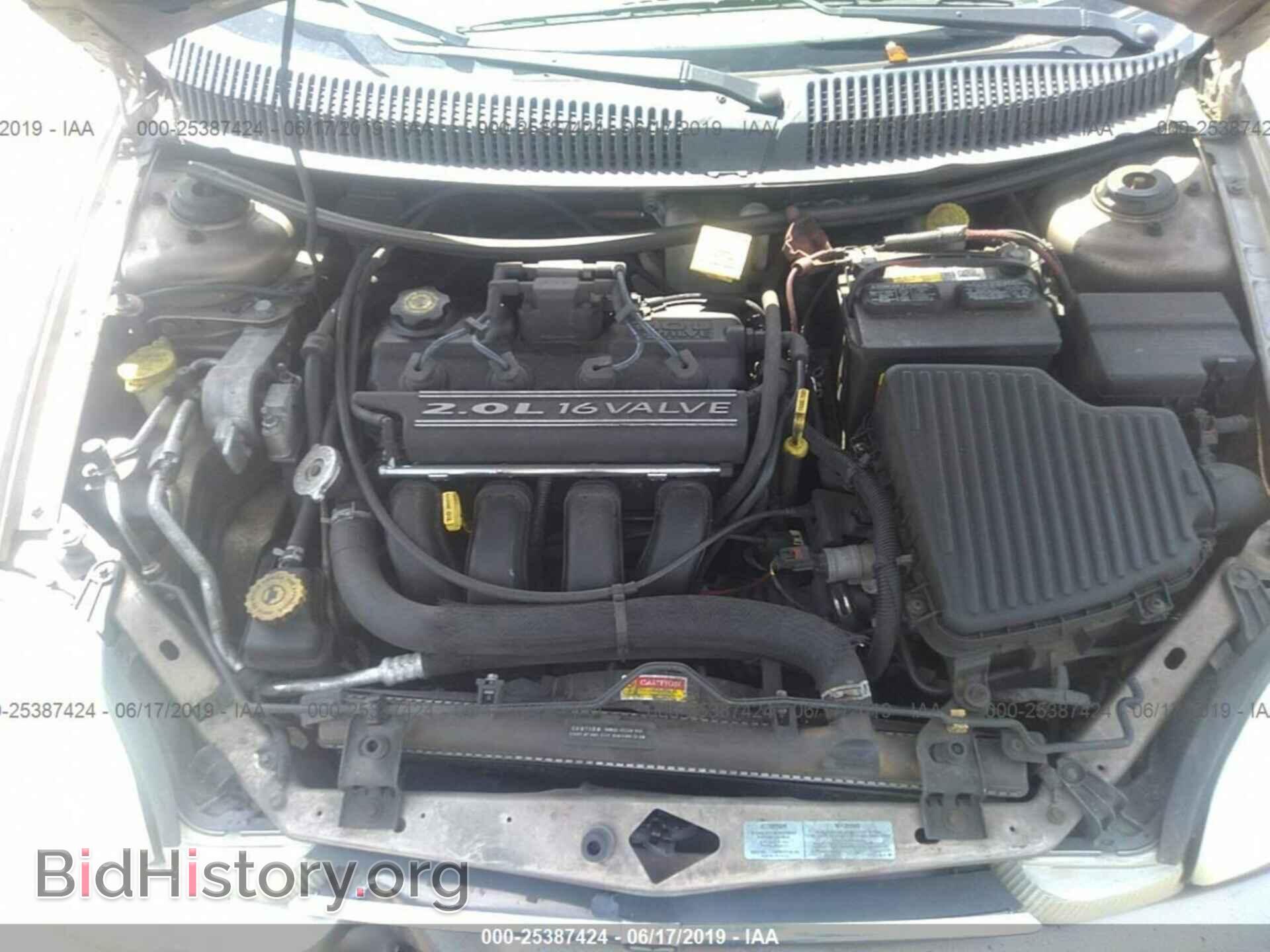 2001 DODGE NEON - VIN: 1B3ES46C71D193218 - Фото 10