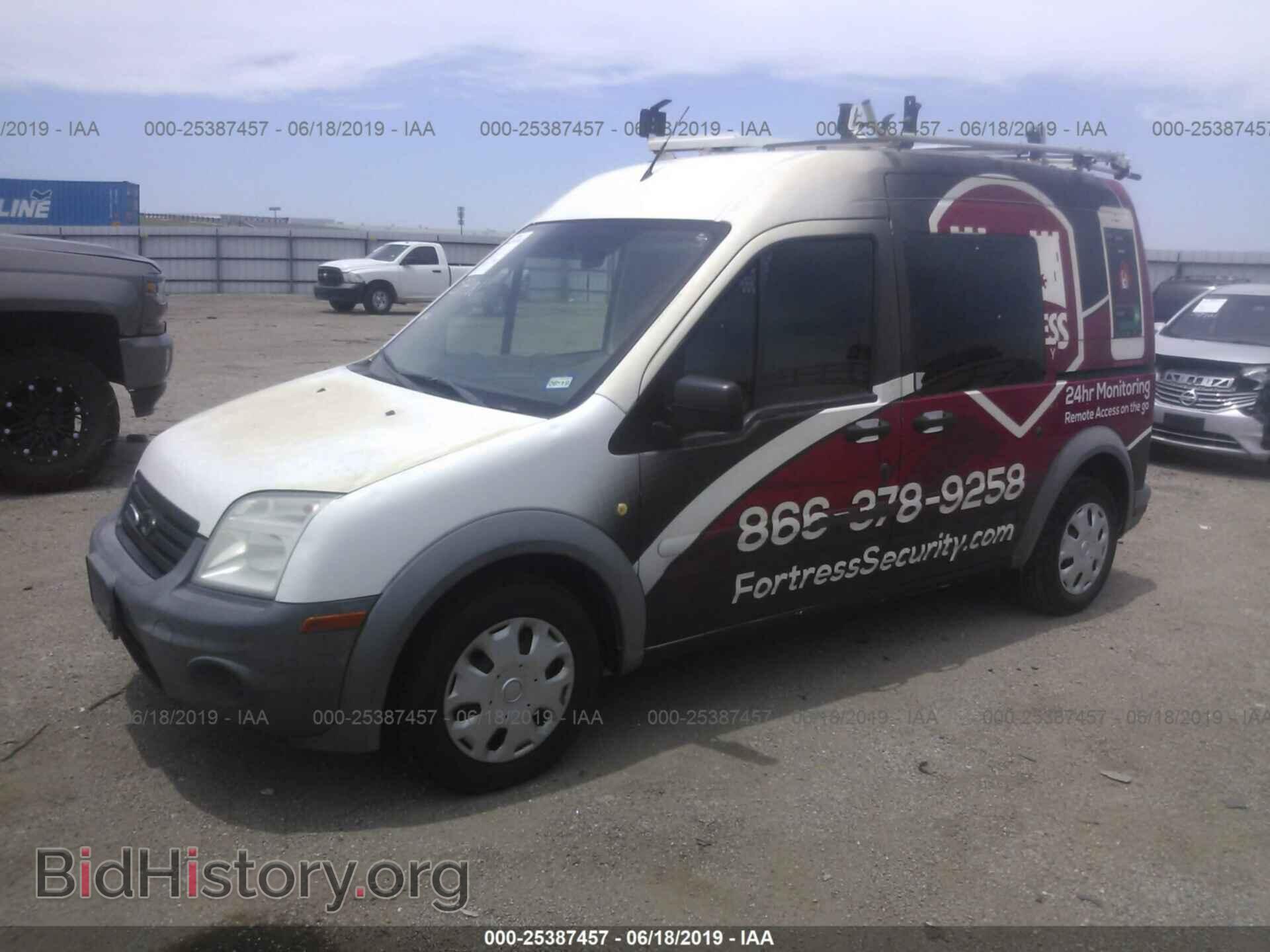 2012 FORD TRANSIT CONNECT - VIN: NM0LS6AN8CT124974 - Фото 2