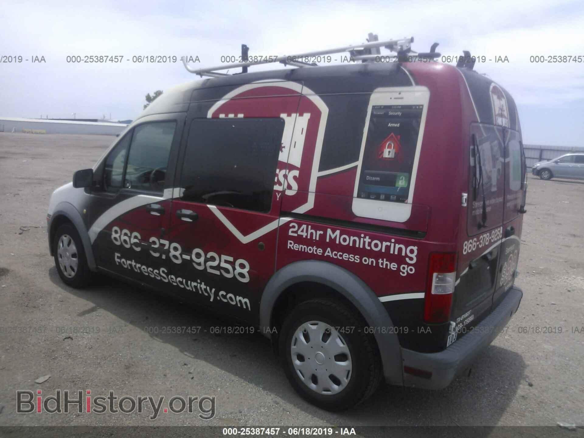 2012 FORD TRANSIT CONNECT - VIN: NM0LS6AN8CT124974 - Фото 3