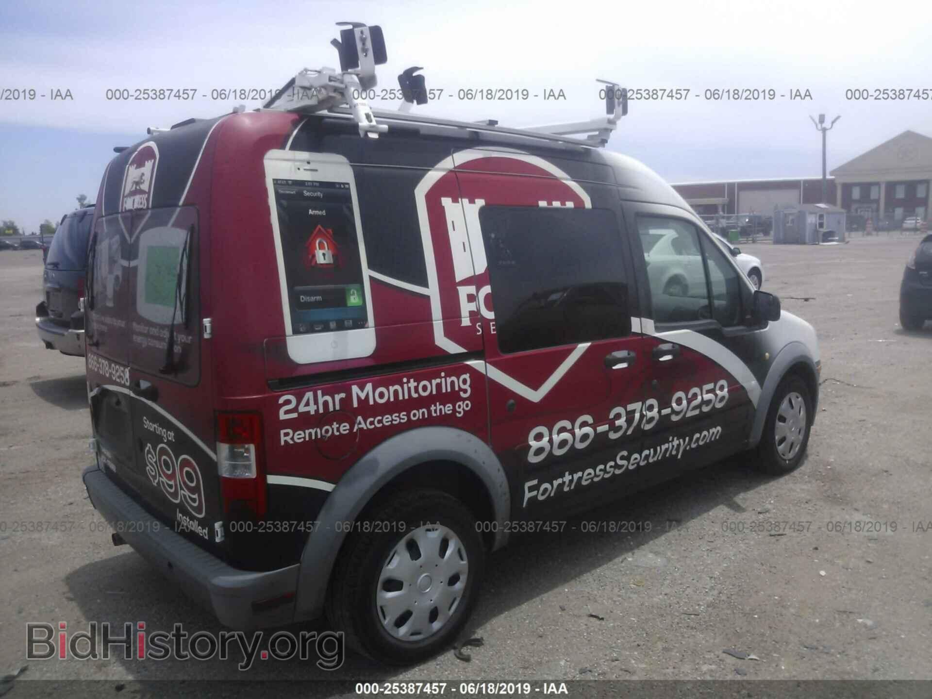 2012 FORD TRANSIT CONNECT - VIN: NM0LS6AN8CT124974 - Фото 4