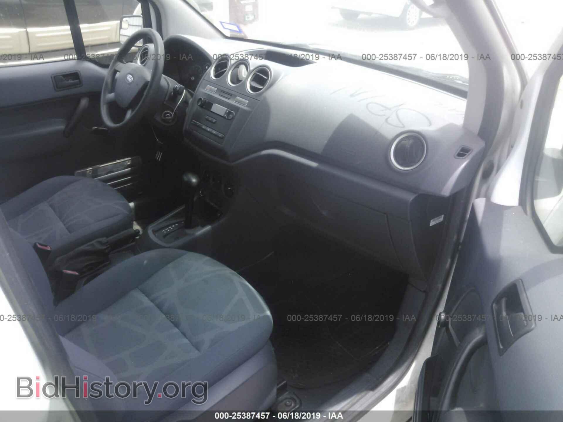2012 FORD TRANSIT CONNECT - VIN: NM0LS6AN8CT124974 - Фото 5
