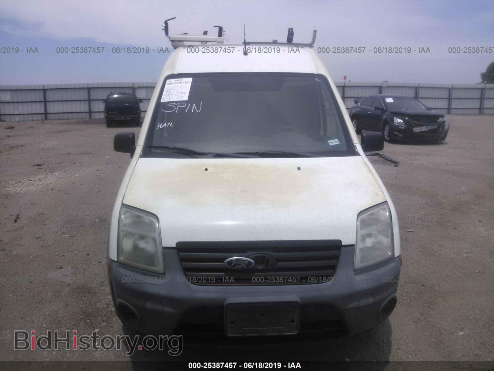 2012 FORD TRANSIT CONNECT - VIN: NM0LS6AN8CT124974 - Фото 6