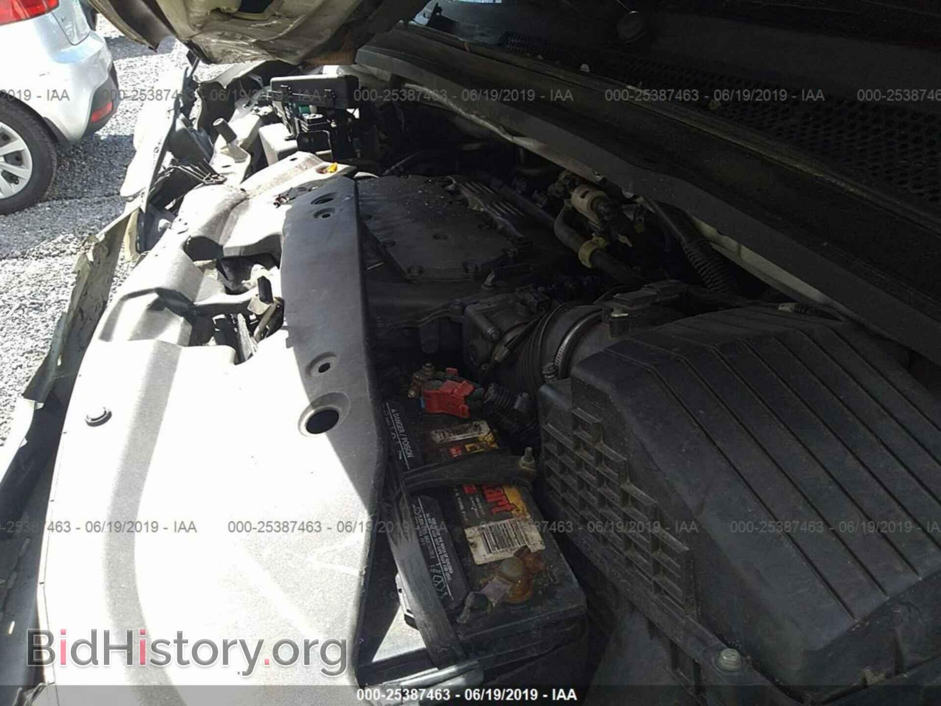 2008 HONDA ODYSSEY - VIN: 5FNRL38788B111099 - Фото 10