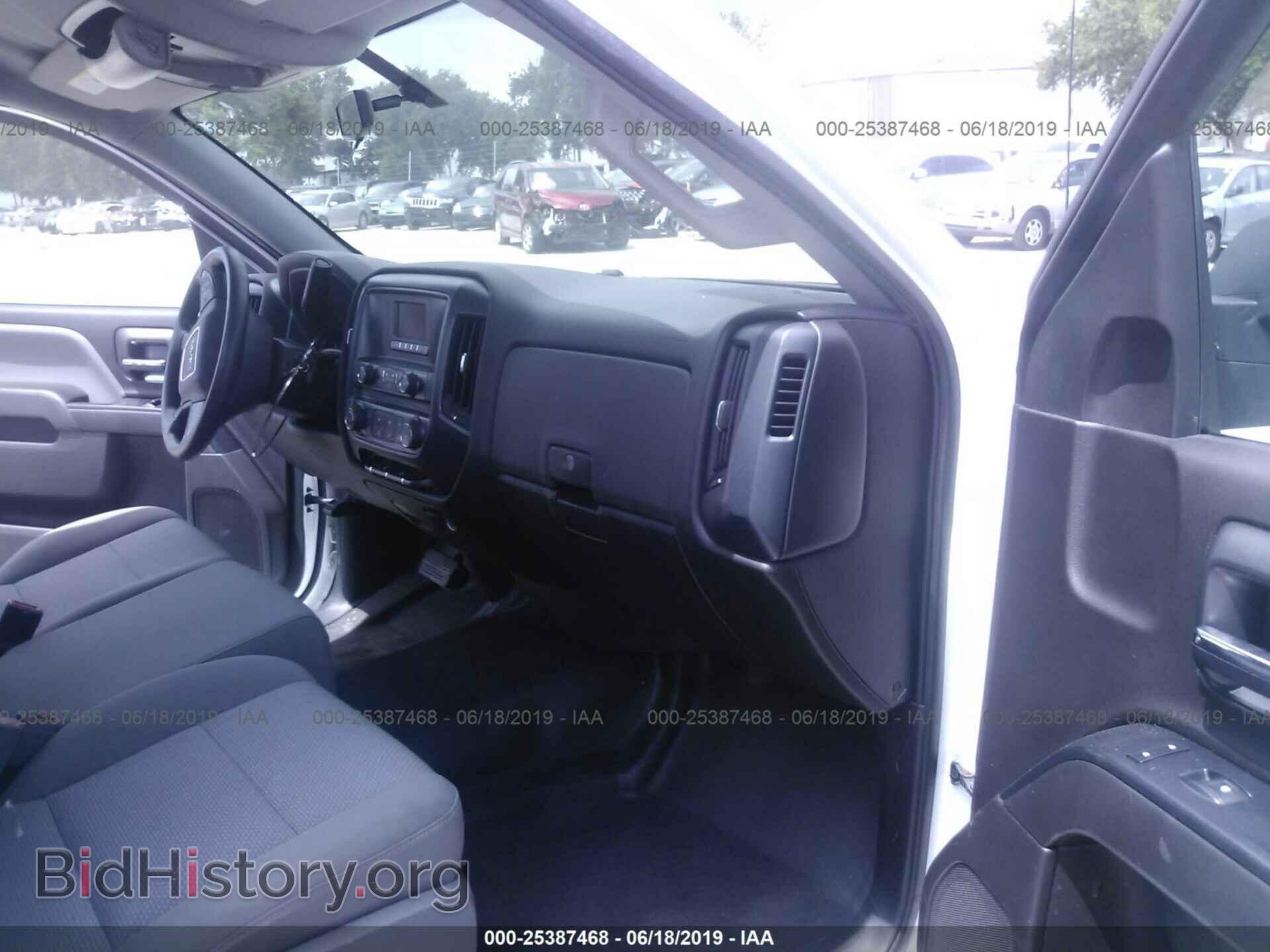 2017 GMC SIERRA - VIN: 1GTN1LEC8HZ149819 - Фото 5