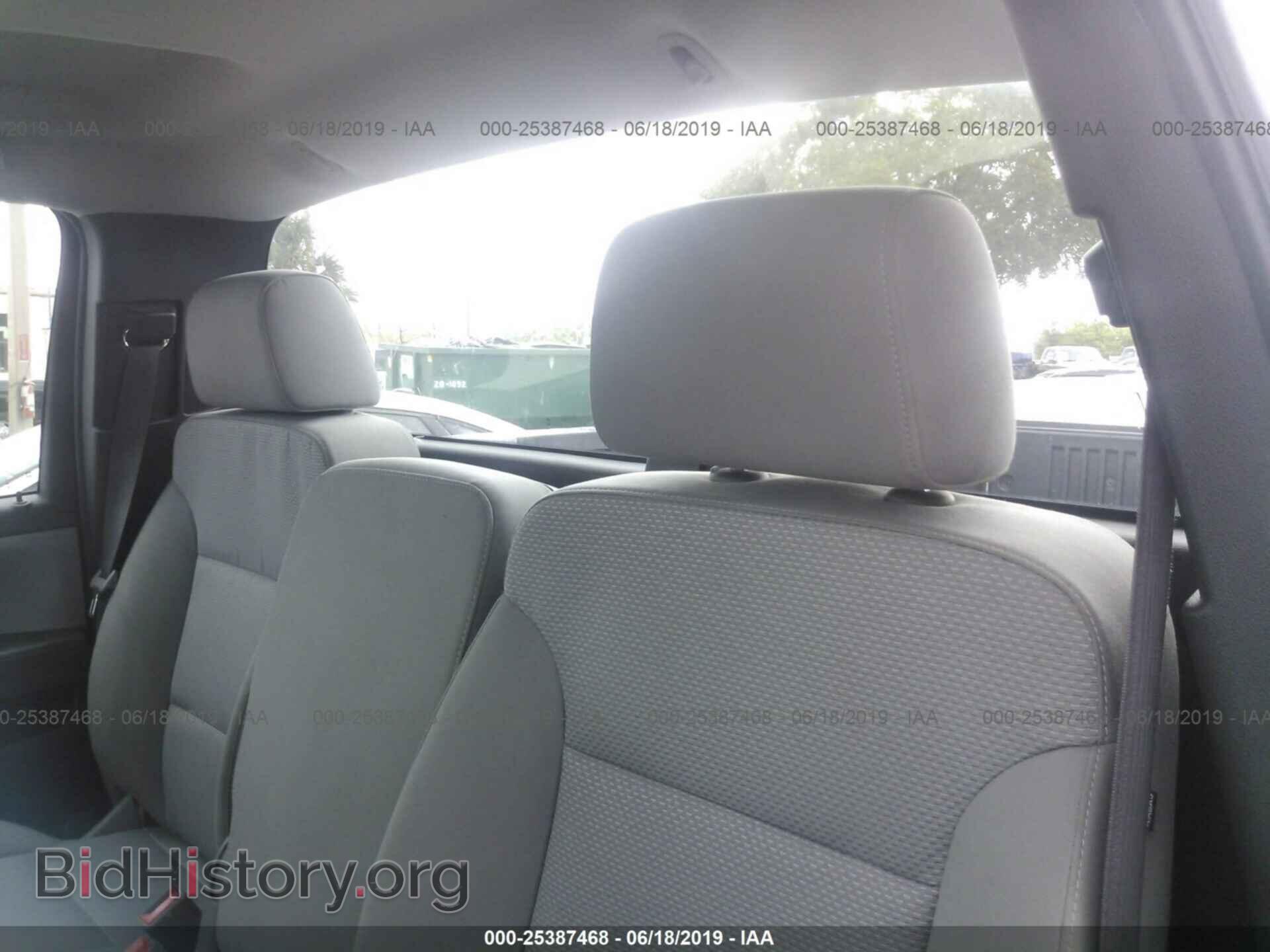 2017 GMC SIERRA - VIN: 1GTN1LEC8HZ149819 - Фото 8