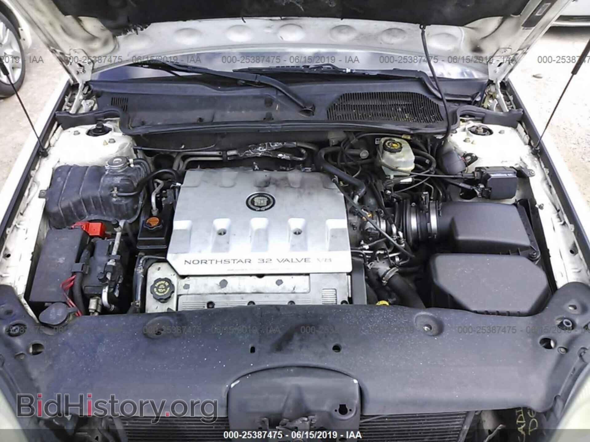 2000 CADILLAC DEVILLE - VIN: 1G6KD54Y5YU283304 - Фото 10