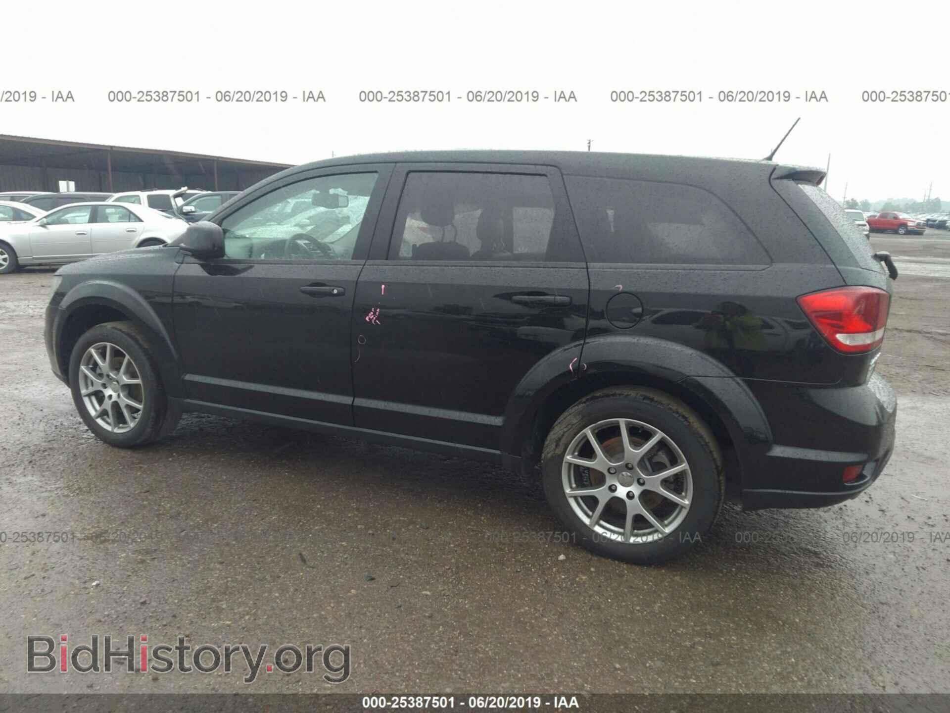 2017 DODGE JOURNEY - VIN: 3C4PDDEG2HT697282 - Фото 3