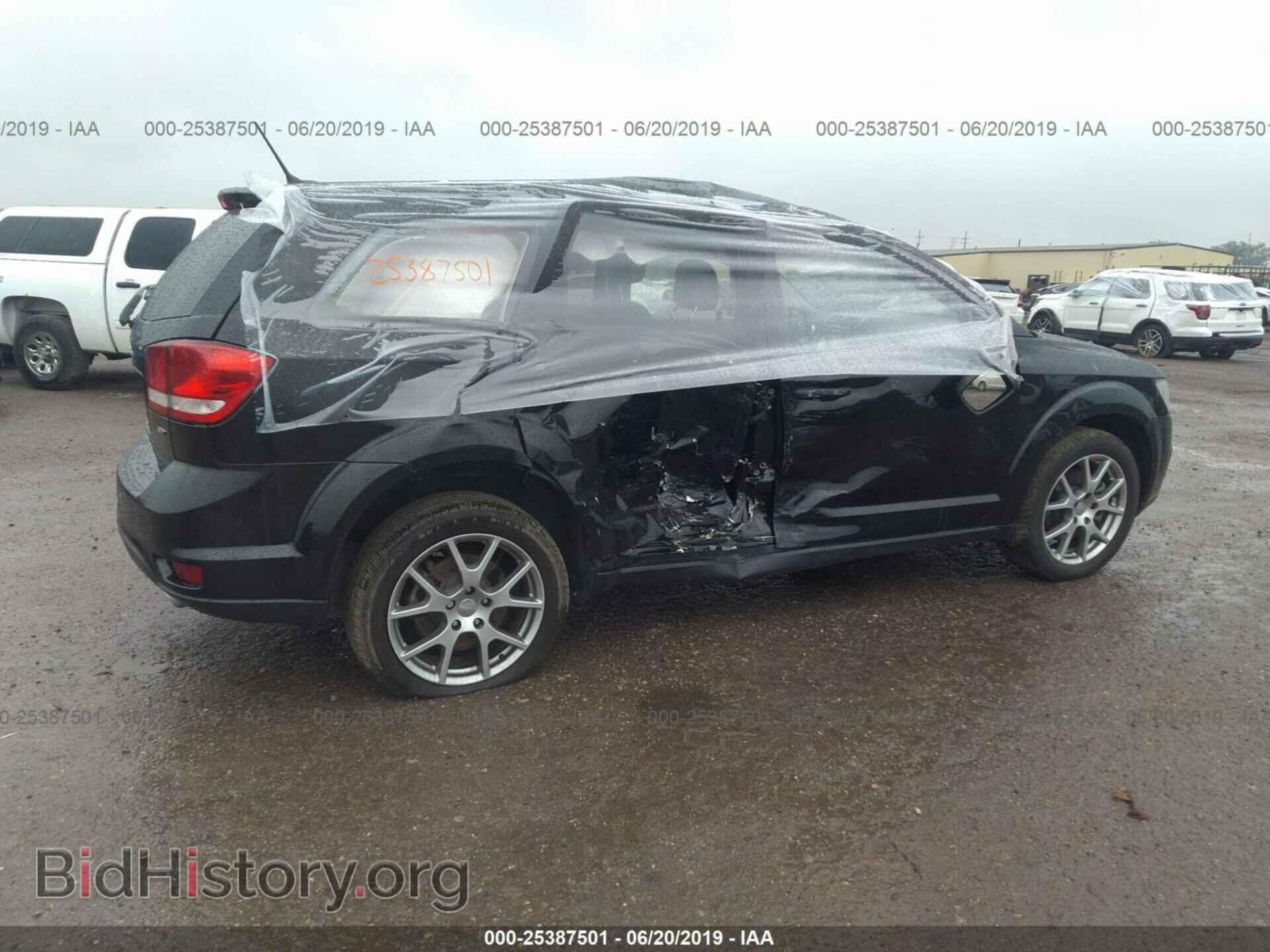 2017 DODGE JOURNEY - VIN: 3C4PDDEG2HT697282 - Фото 4