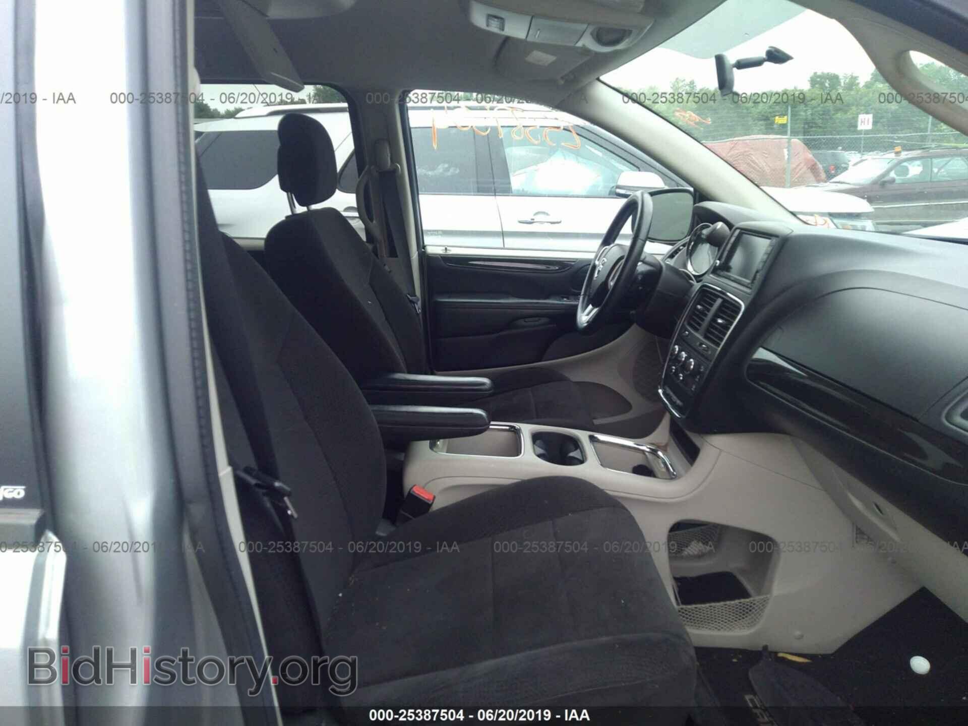 2013 DODGE GRAND CARAVAN - VIN: 2C4RDGCG8DR655774 - Фото 5