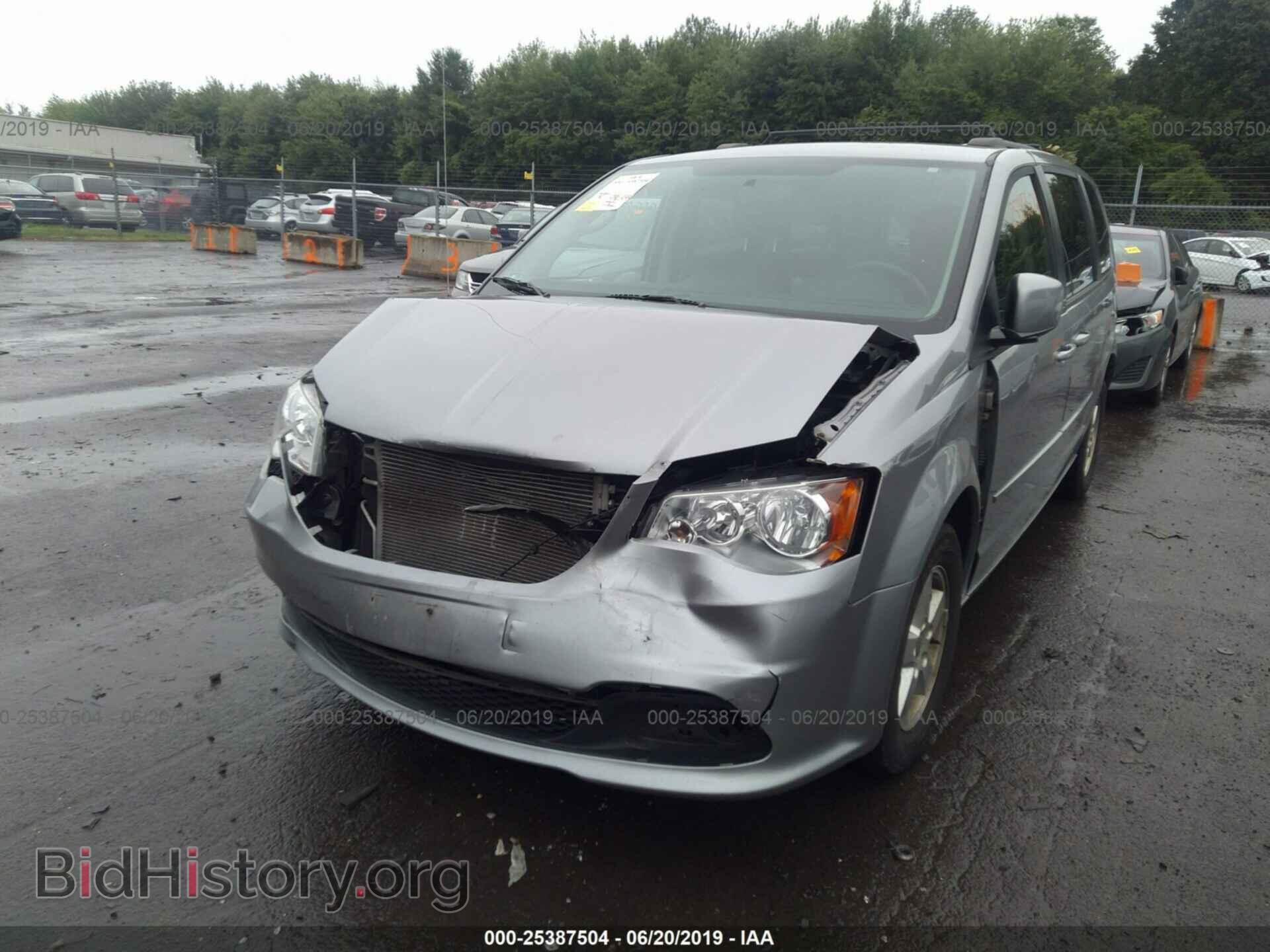 2013 DODGE GRAND CARAVAN - VIN: 2C4RDGCG8DR655774 - Фото 6