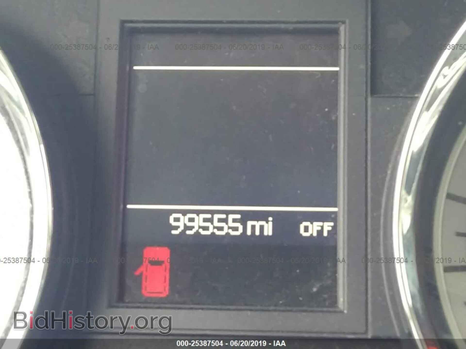 2013 DODGE GRAND CARAVAN - VIN: 2C4RDGCG8DR655774 - Фото 7