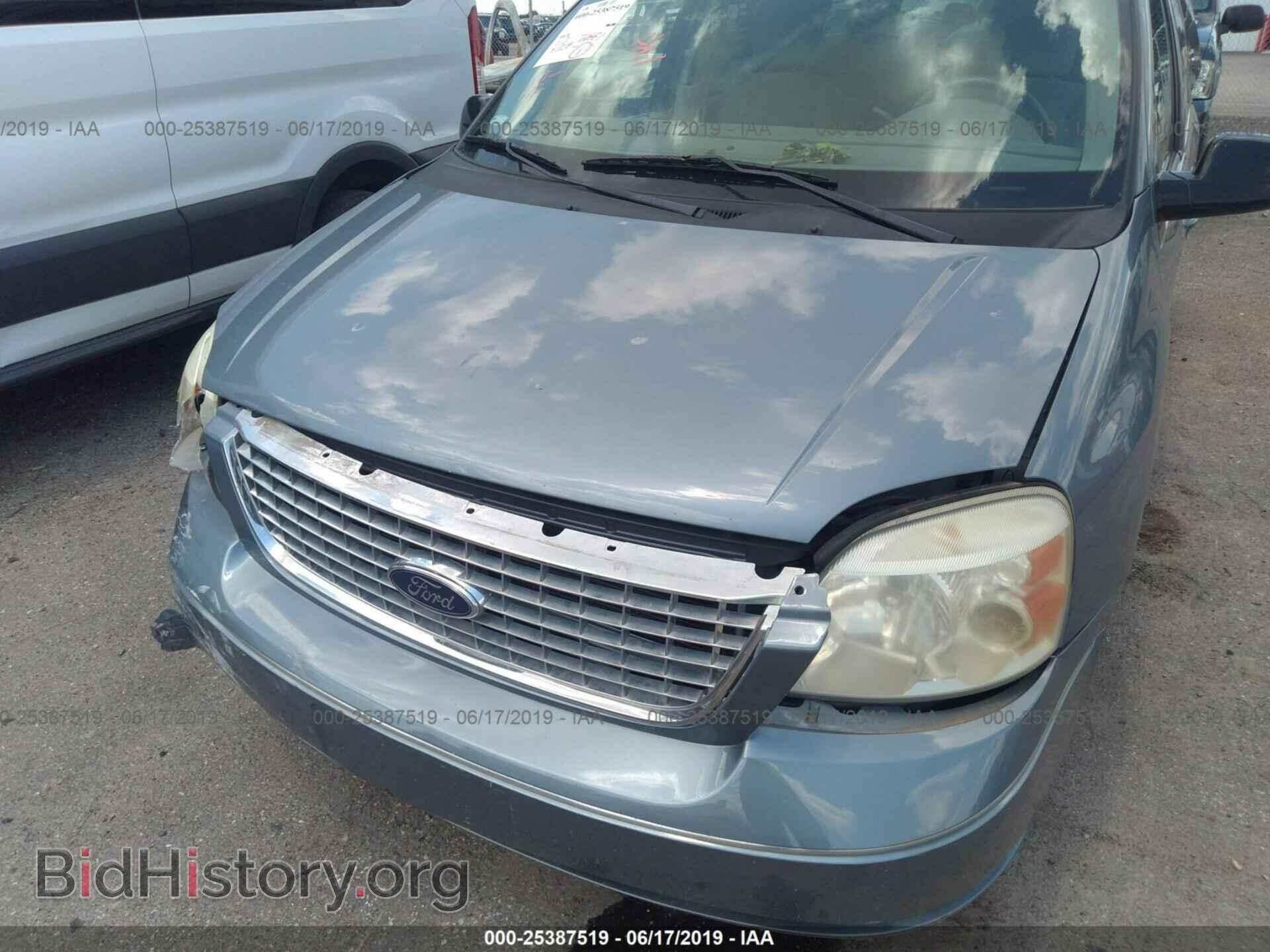2004 FORD FREESTAR - VIN: 2FMZA52264BA80761 - Фото 6