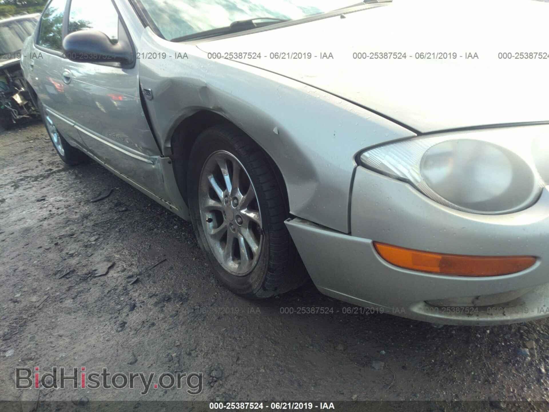 2000 CHRYSLER 300M - VIN: 2C3HE66G0YH108836 - Фото 6
