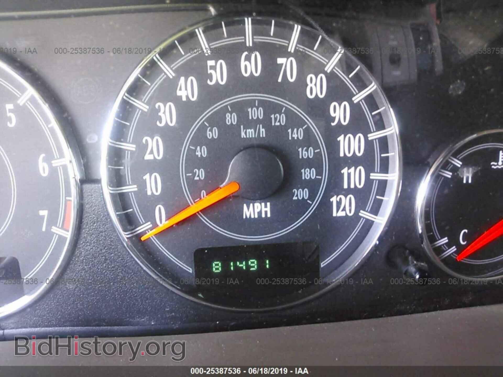 2003 CHRYSLER SEBRING - VIN: 1C3EL55T23N595202 - Фото 7