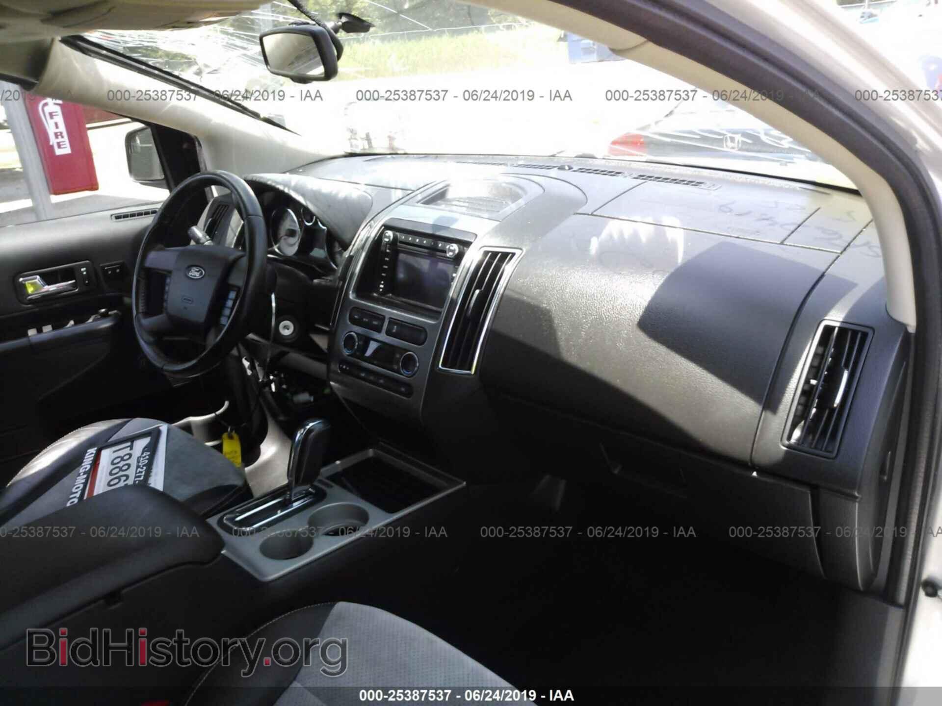 2010 FORD EDGE - VIN: 2FMDK3AC8ABA40232 - Photo 5