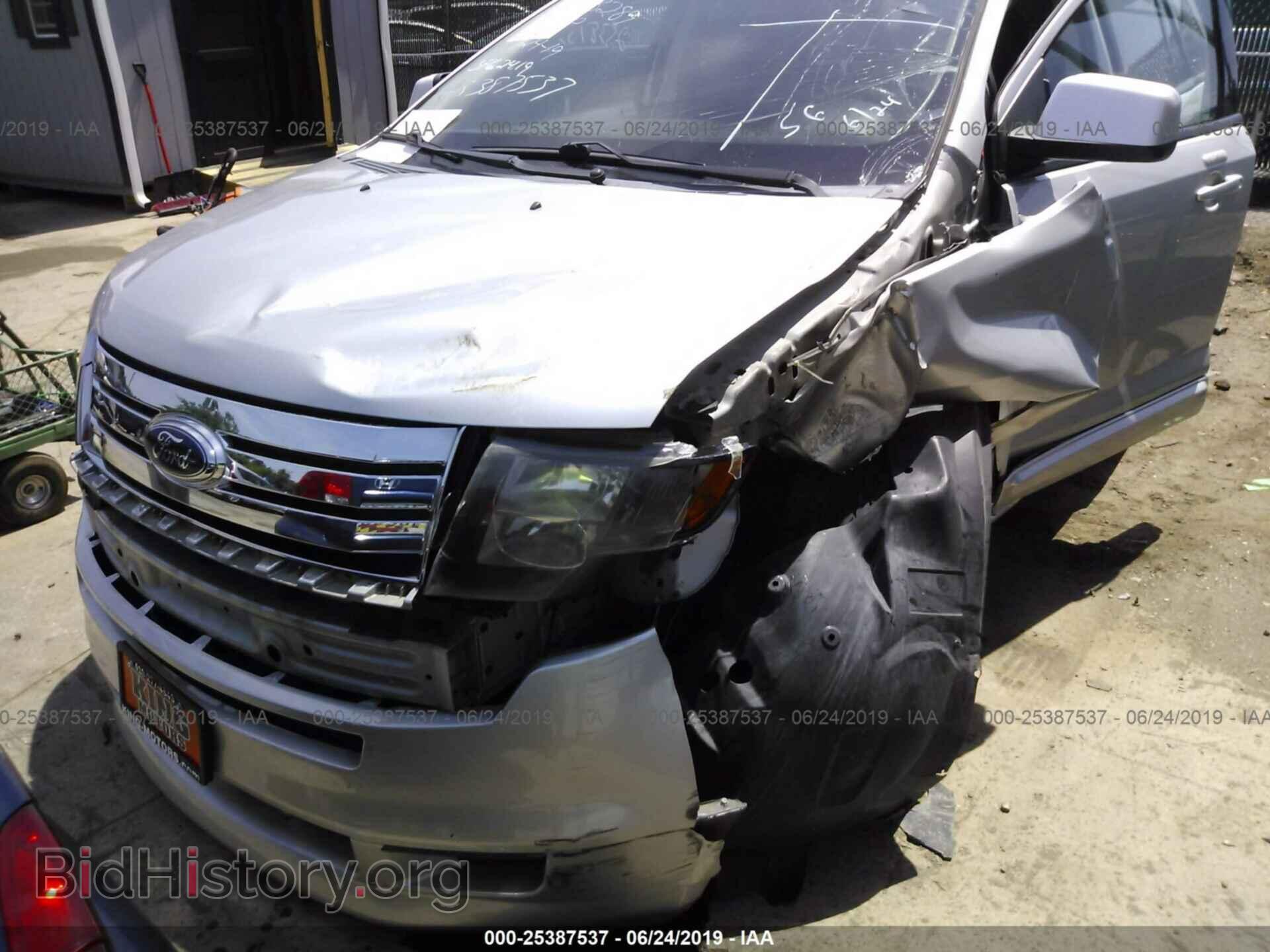 2010 FORD EDGE - VIN: 2FMDK3AC8ABA40232 - Photo 6
