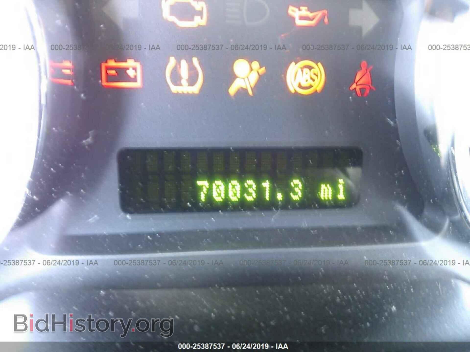 2010 FORD EDGE - VIN: 2FMDK3AC8ABA40232 - Photo 7
