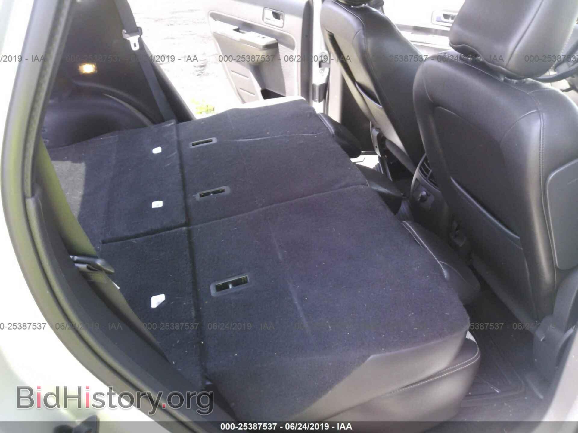 2010 FORD EDGE - VIN: 2FMDK3AC8ABA40232 - Photo 8