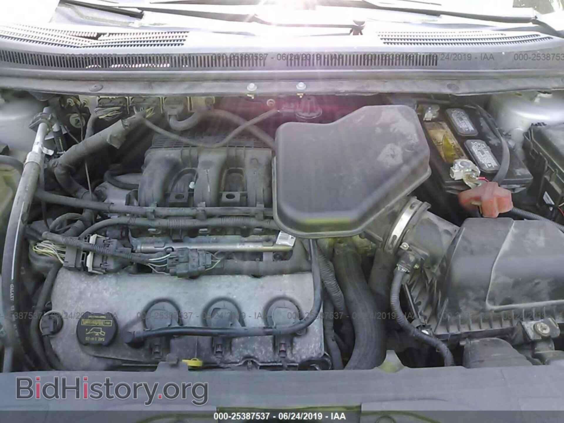 2010 FORD EDGE - VIN: 2FMDK3AC8ABA40232 - Photo 10