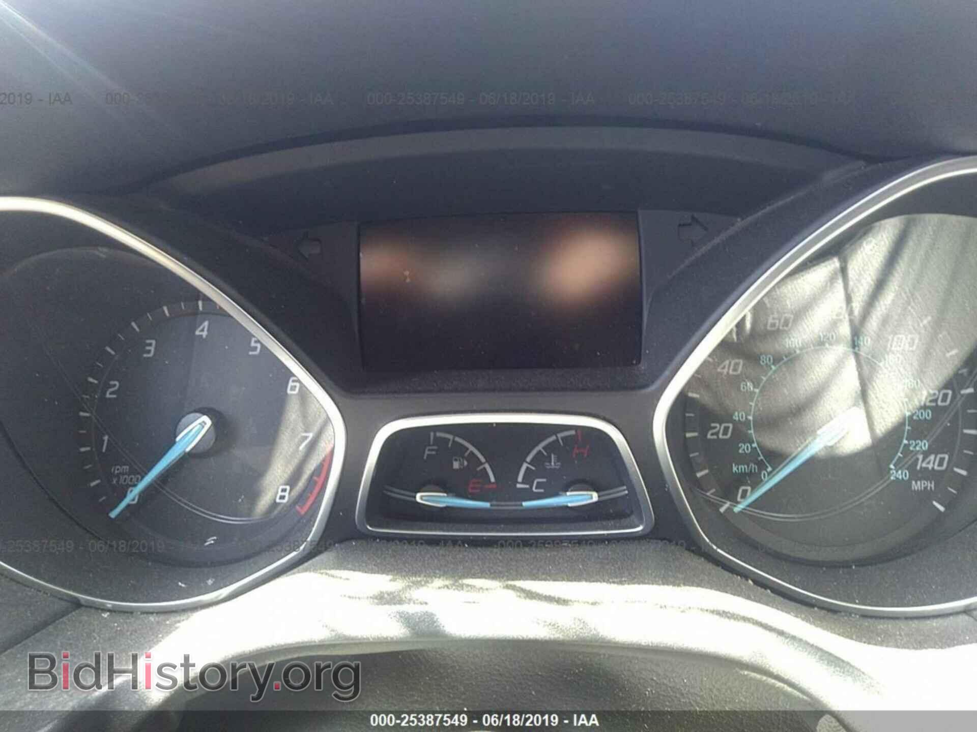 2013 FORD FOCUS - VIN: 1FADP3F29DL151775 - Фото 7