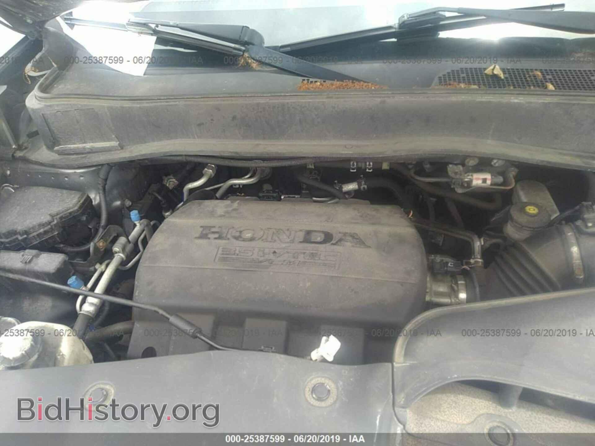 2012 HONDA PILOT - VIN: 5FNYF4H25CB014173 - Фото 10